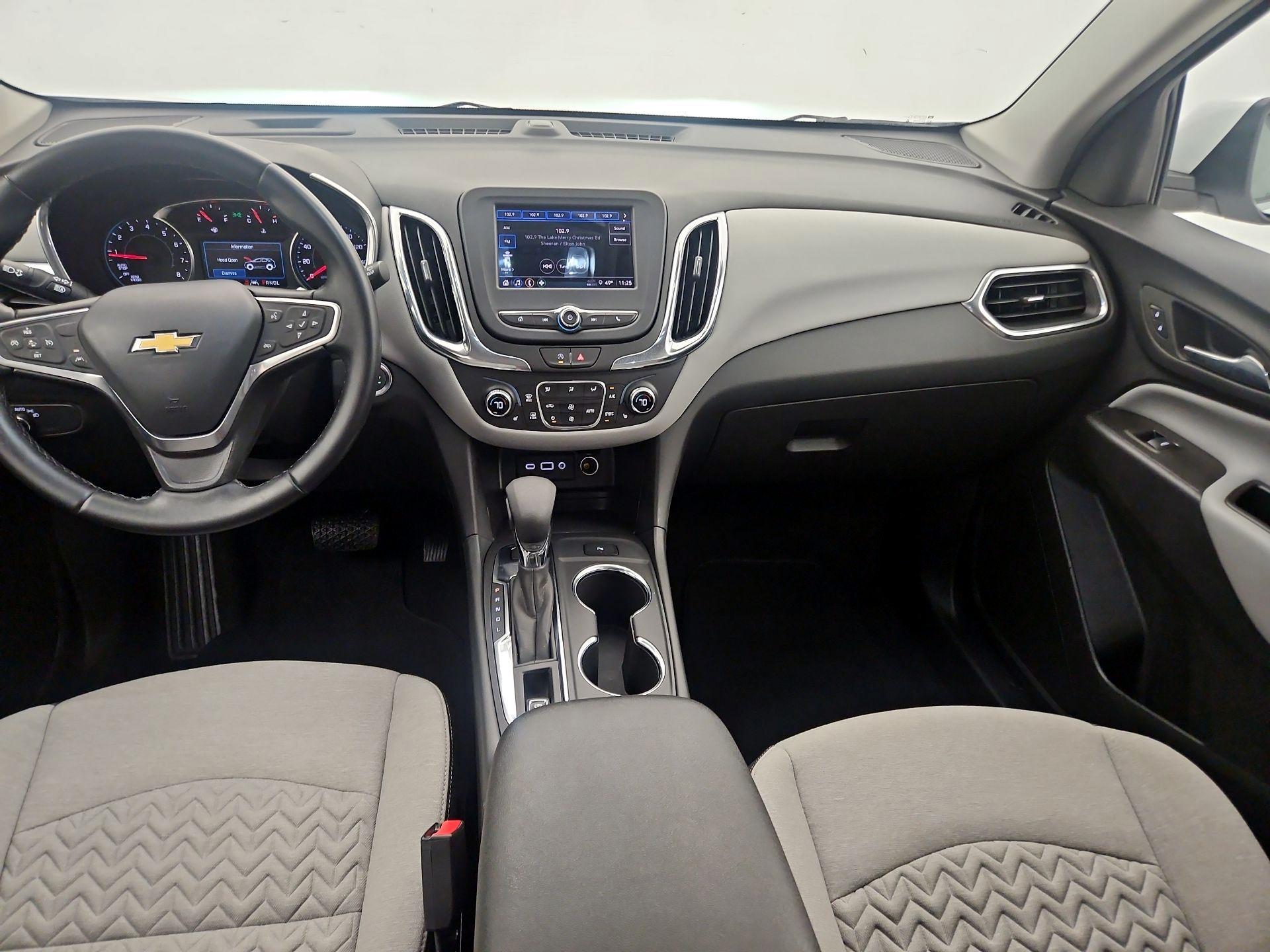 Thumbnail: 2023 Chevrolet Equinox - 8