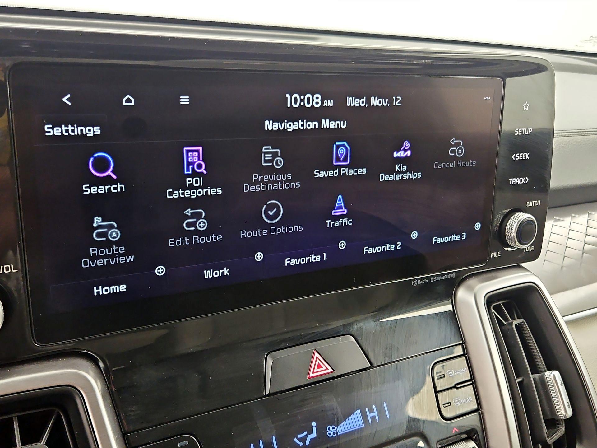 Thumbnail: 2023 Kia Sorento - 14