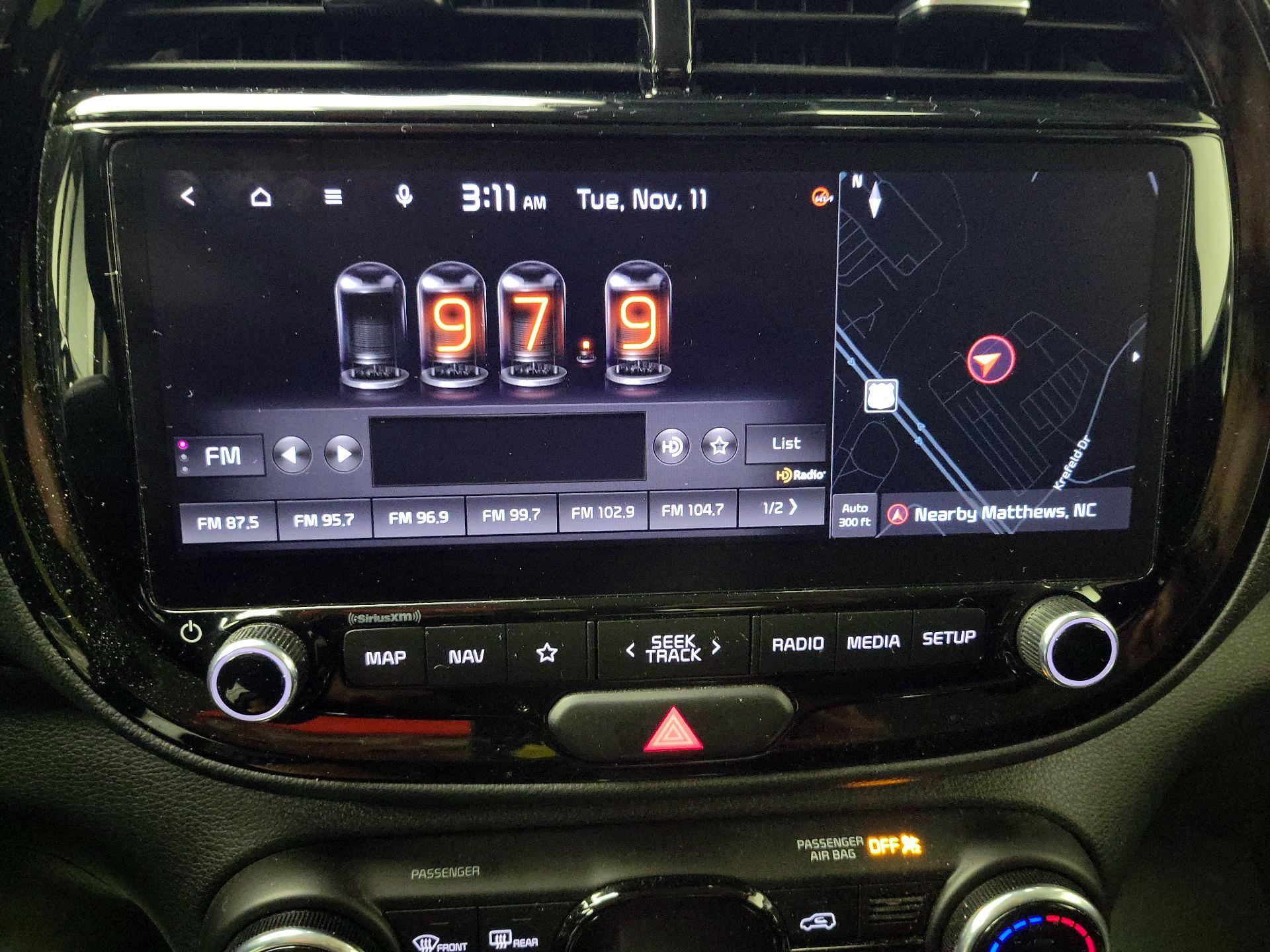 Thumbnail: 2023 Kia Soul - 16