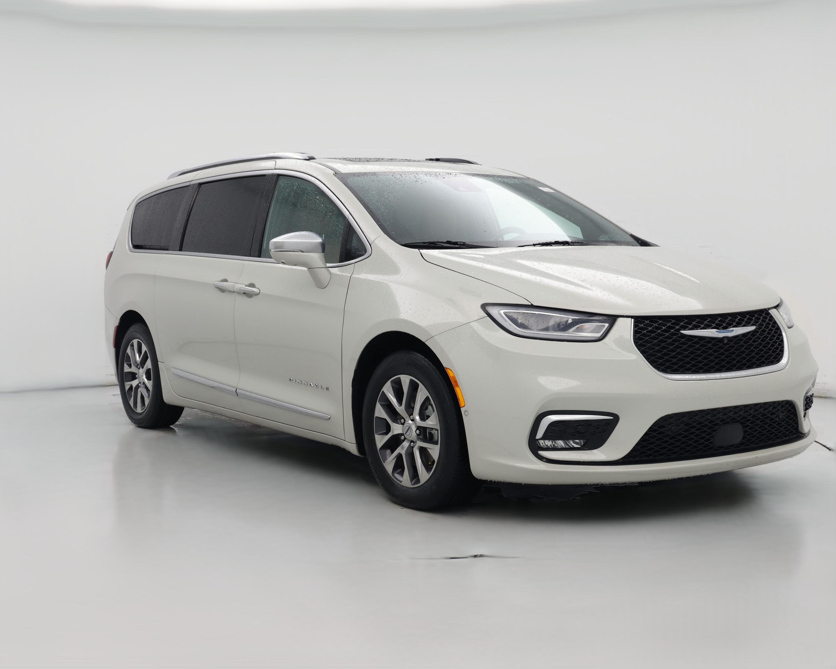 Thumbnail: 2021 Chrysler Pacifica - 1
