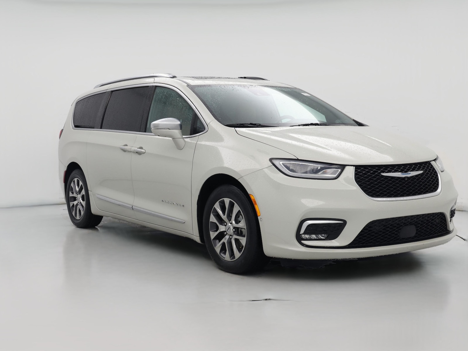 2021 Chrysler Pacifica Hybrid Pinnacle Hybrid
