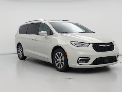 2021 Chrysler Pacifica Hybrid Pinnacle
