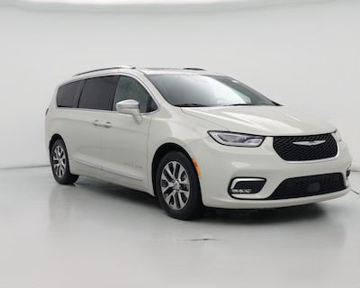 2021 Chrysler Pacifica Hybrid Pinnacle
