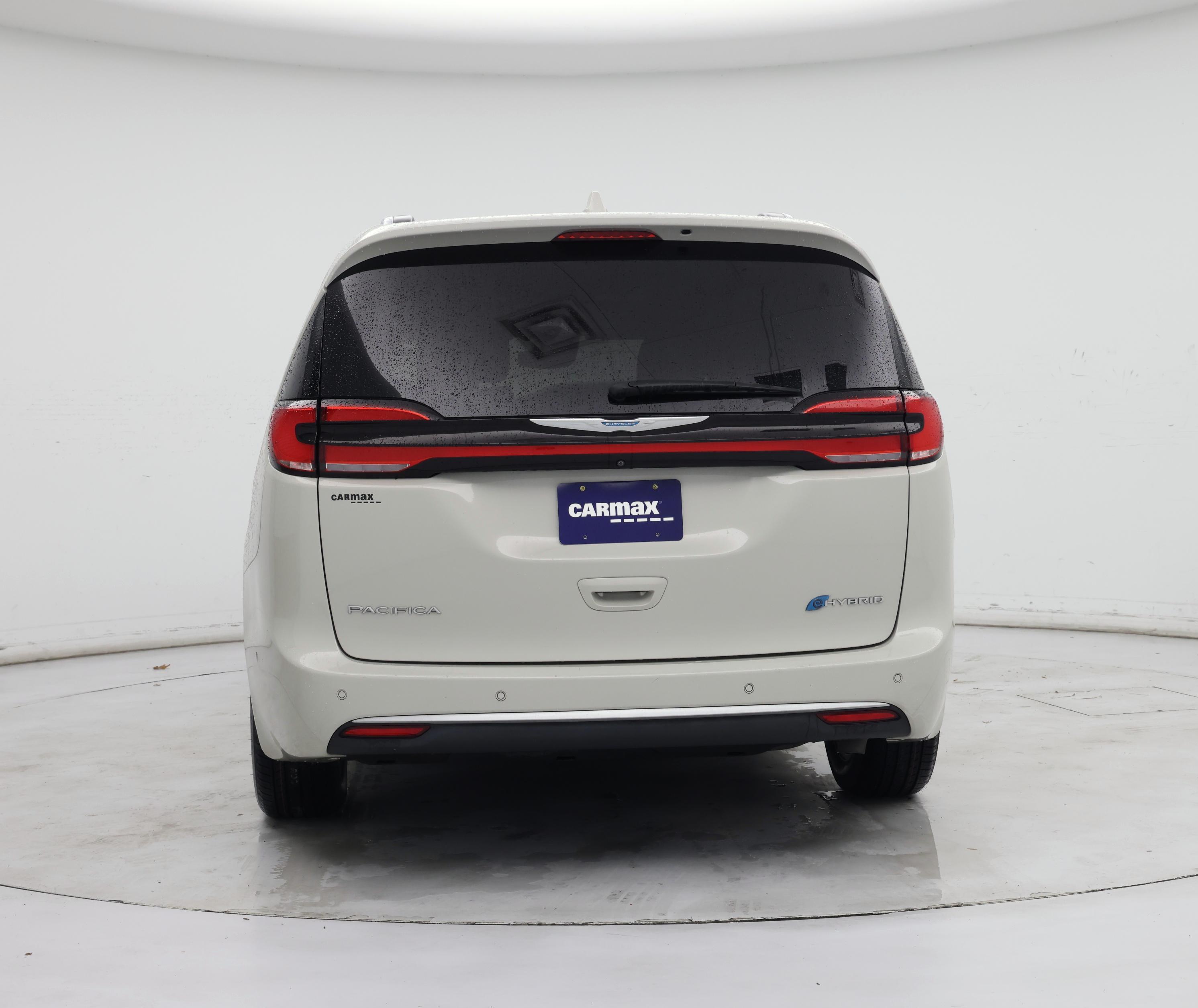 Thumbnail: 2021 Chrysler Pacifica - 6