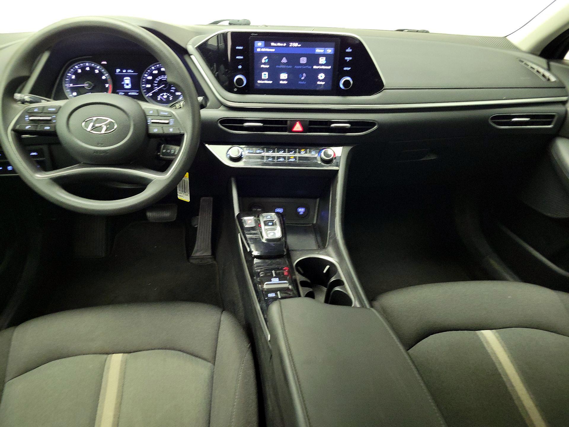 Thumbnail: 2021 Hyundai Sonata - 9