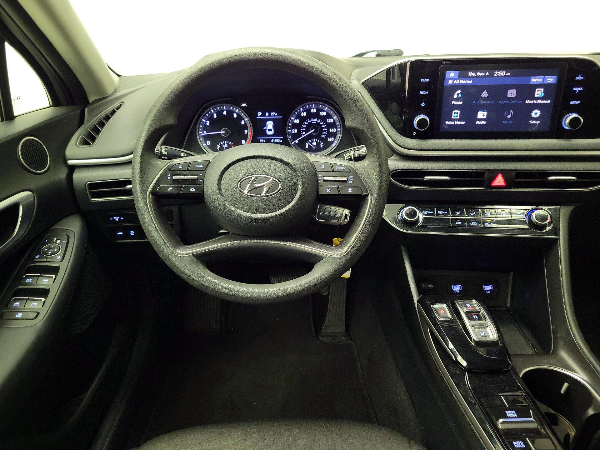 Thumbnail: 2021 Hyundai Sonata - 10