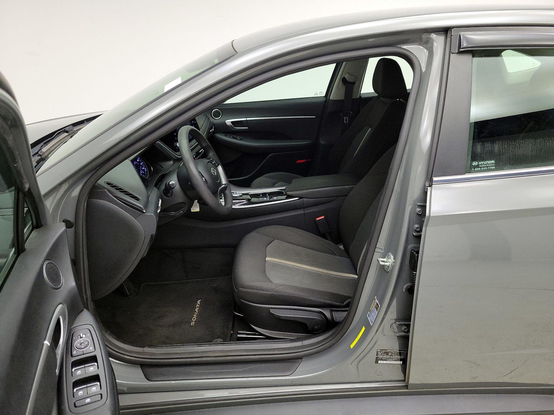 Thumbnail: 2021 Hyundai Sonata - 11