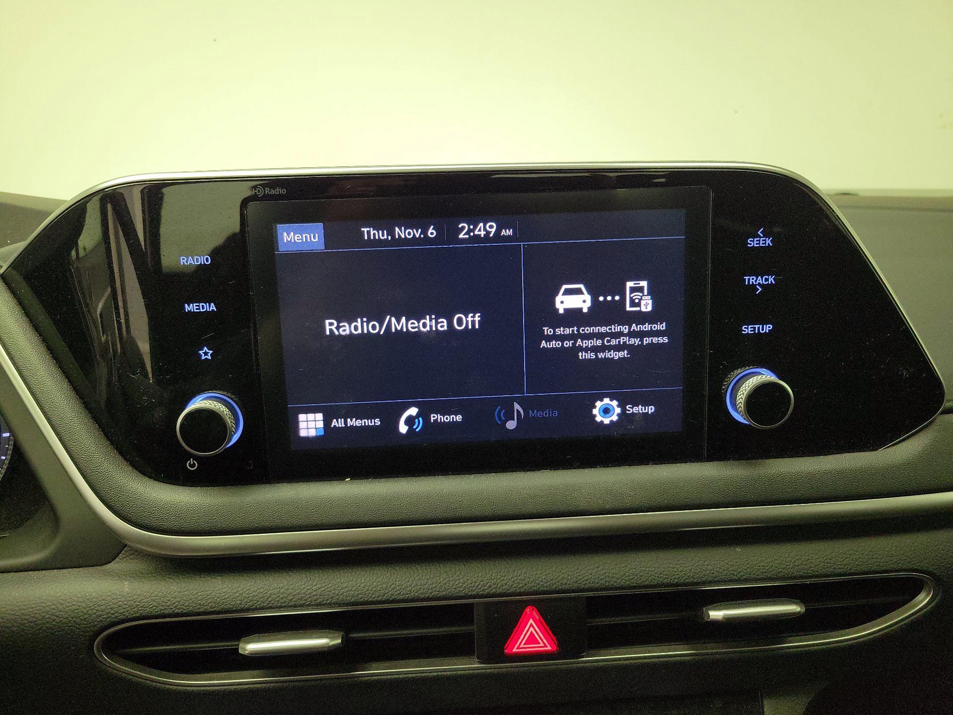 Thumbnail: 2021 Hyundai Sonata - 15