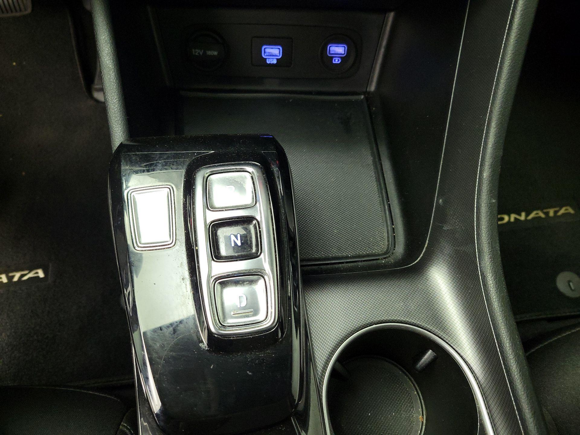 Thumbnail: 2021 Hyundai Sonata - 17