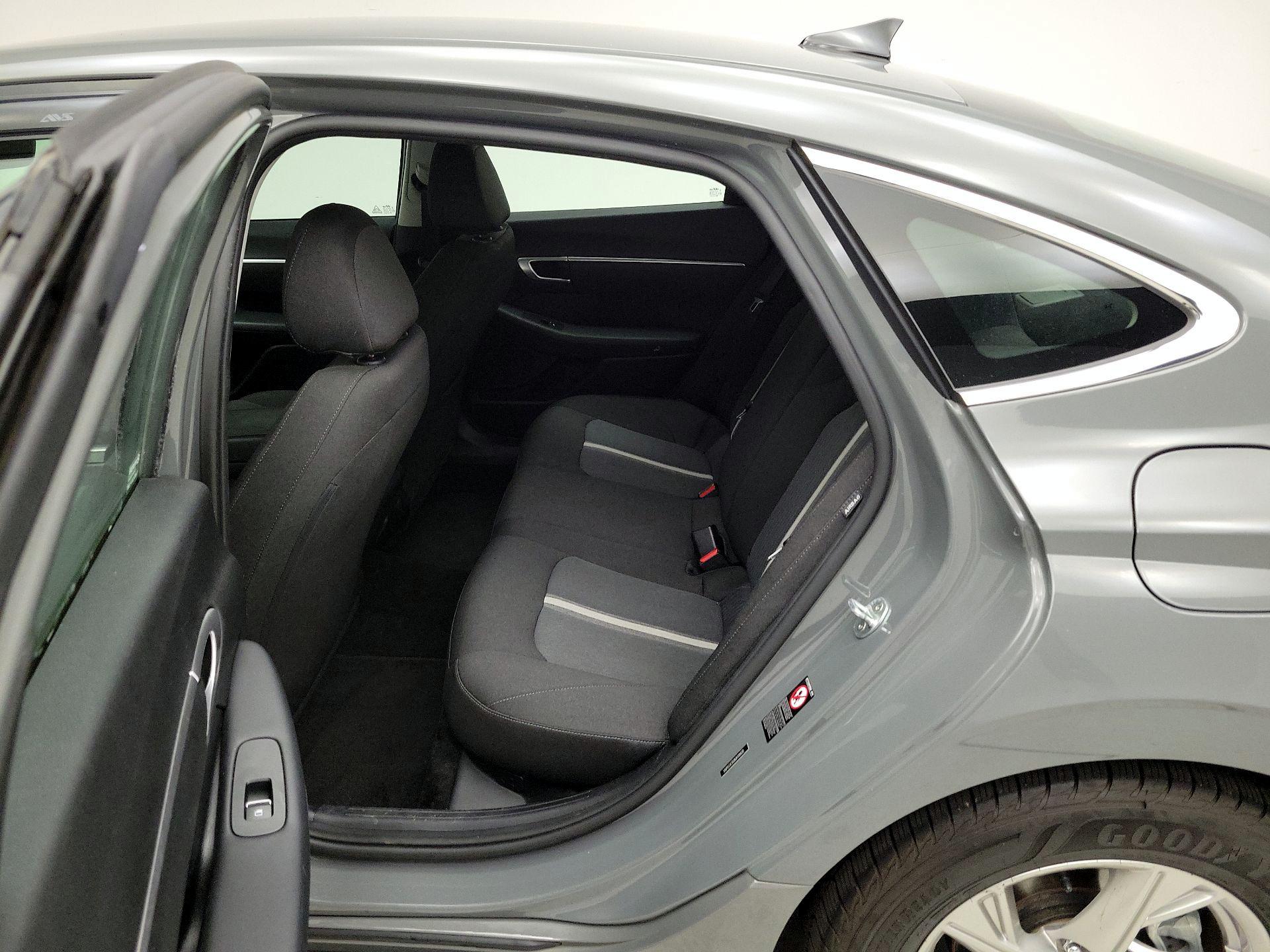 Thumbnail: 2021 Hyundai Sonata - 19