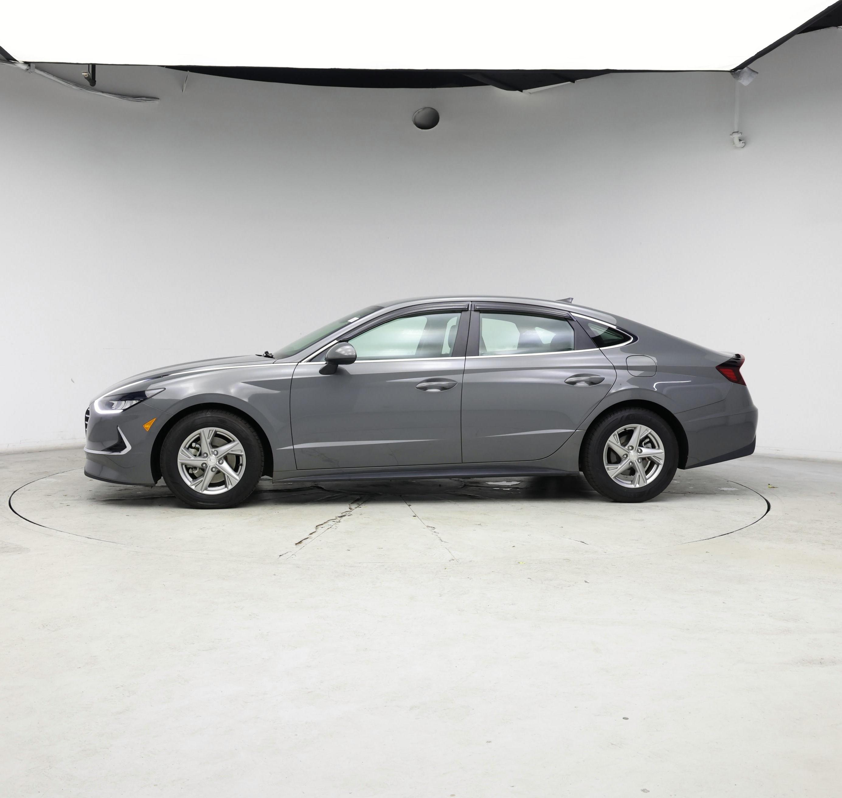 Thumbnail: 2021 Hyundai Sonata - 3