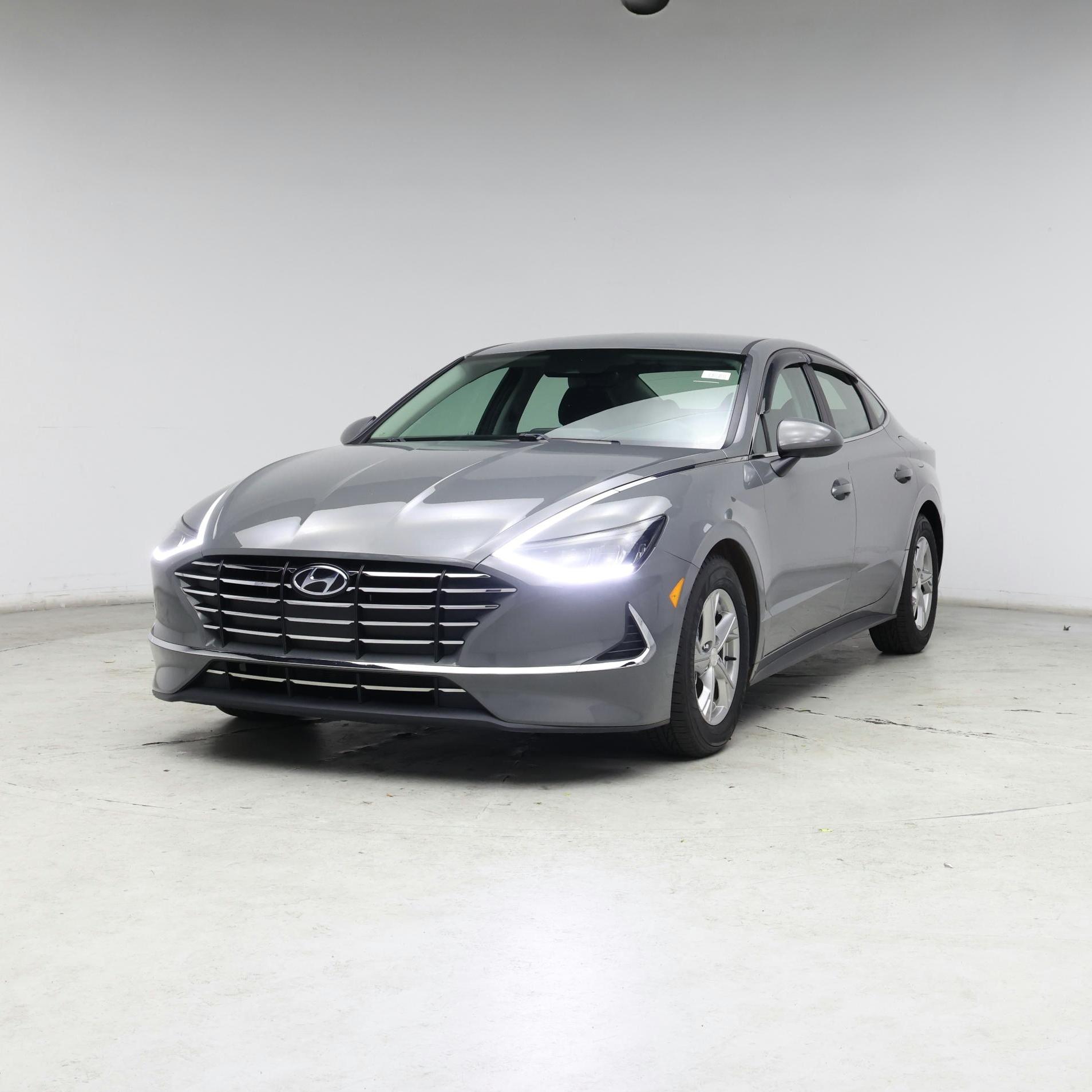 Thumbnail: 2021 Hyundai Sonata - 4