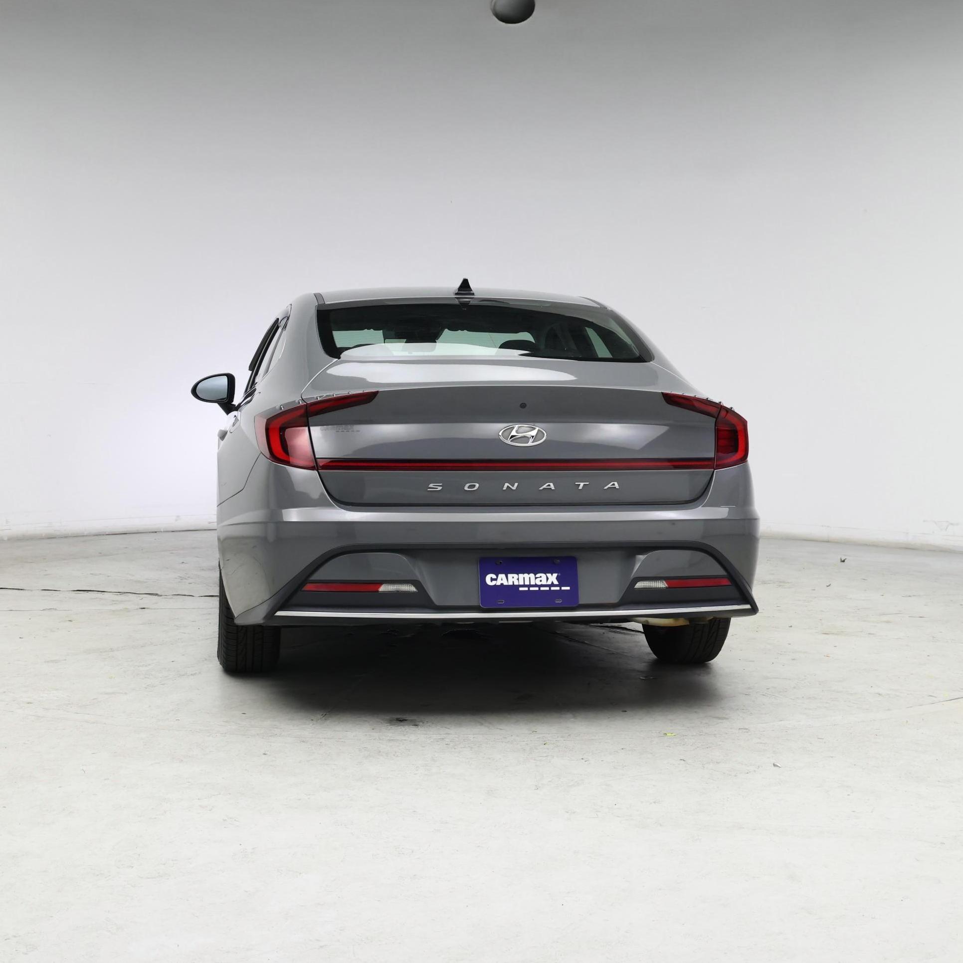 Thumbnail: 2021 Hyundai Sonata - 6