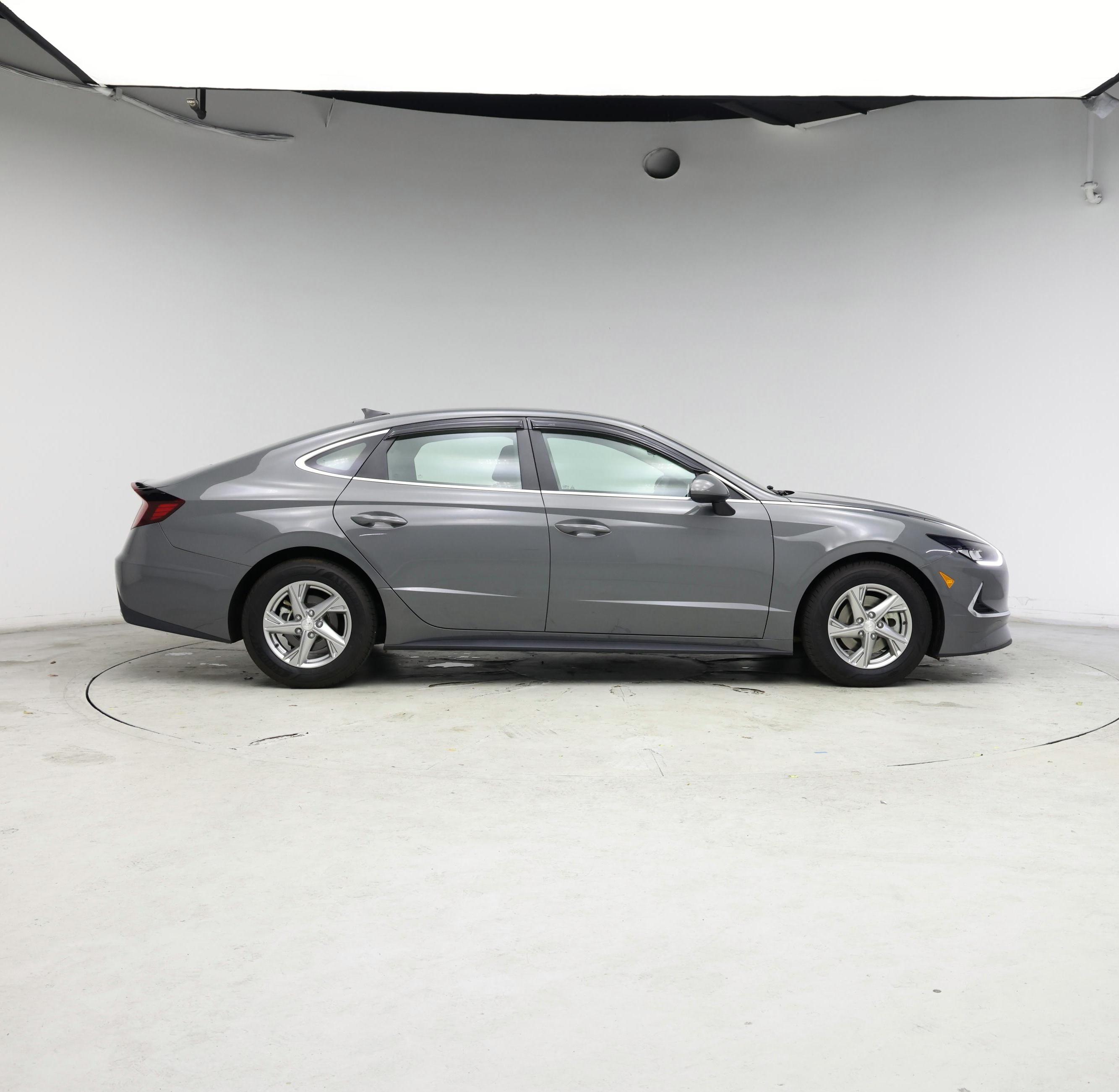 Thumbnail: 2021 Hyundai Sonata - 7