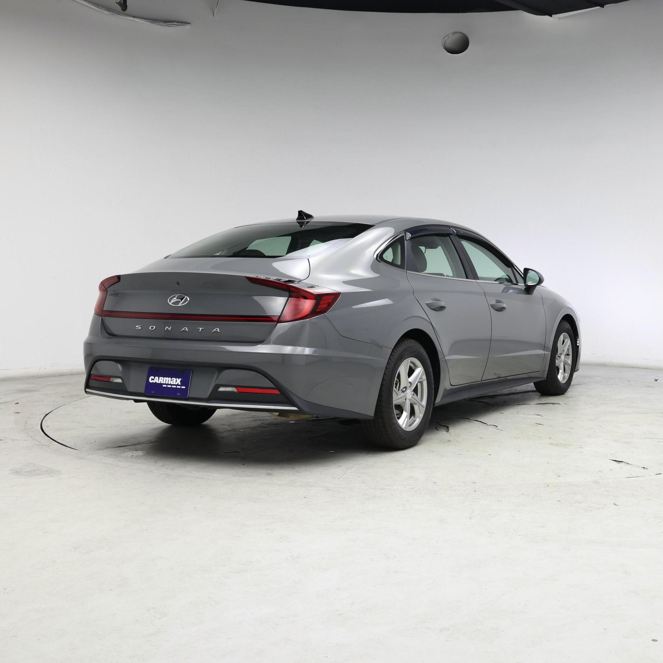 Thumbnail: 2021 Hyundai Sonata - 8