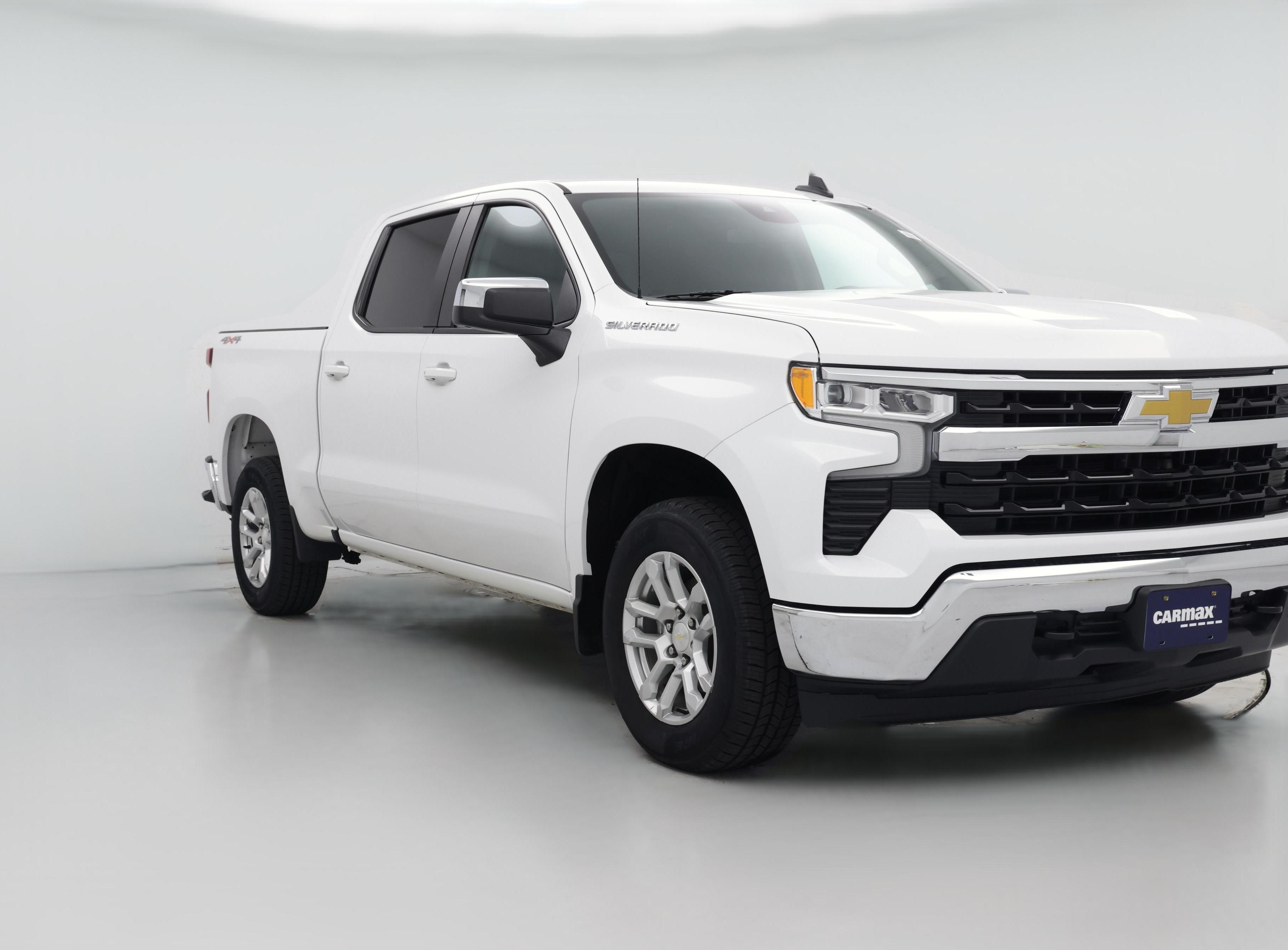 Thumbnail: 2023 Chevrolet Silverado 1500 - 1