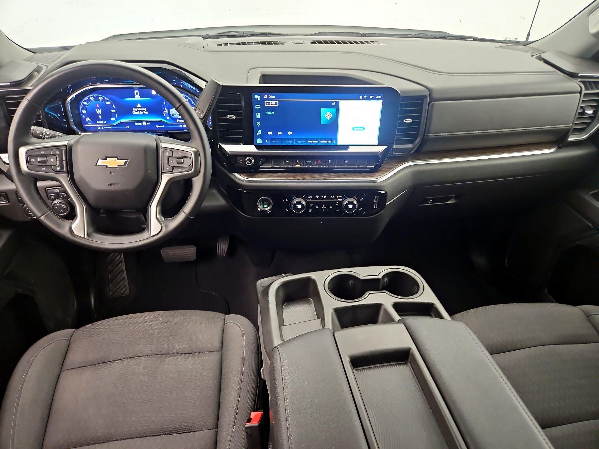 Thumbnail: 2023 Chevrolet Silverado 1500 - 9