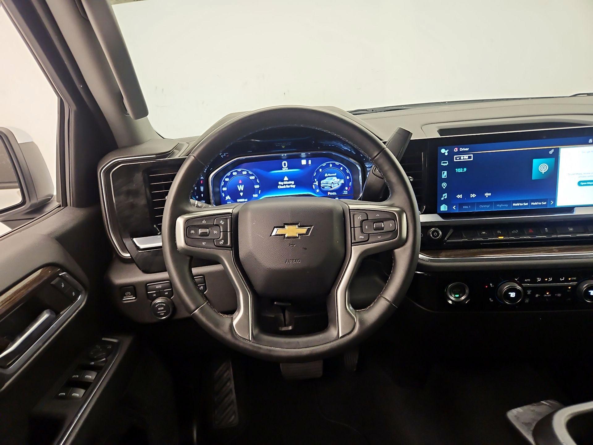 Thumbnail: 2023 Chevrolet Silverado 1500 - 10
