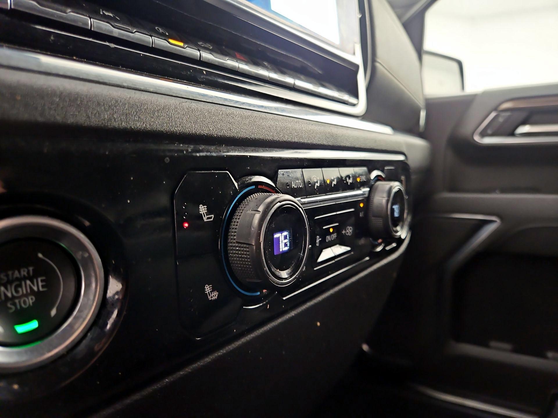 Thumbnail: 2023 Chevrolet Silverado 1500 - 16