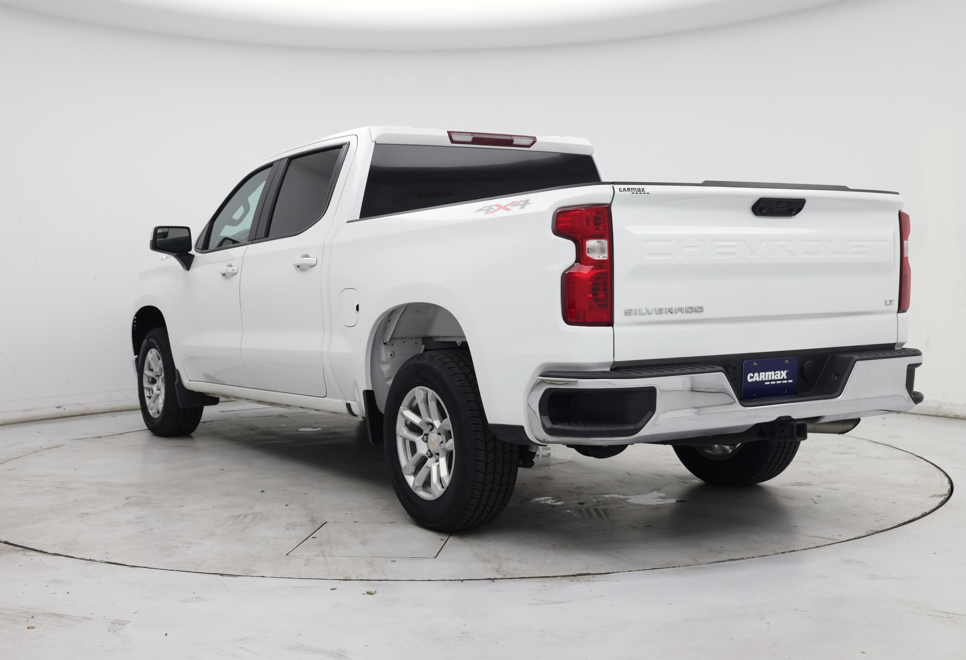 Thumbnail: 2023 Chevrolet Silverado 1500 - 2