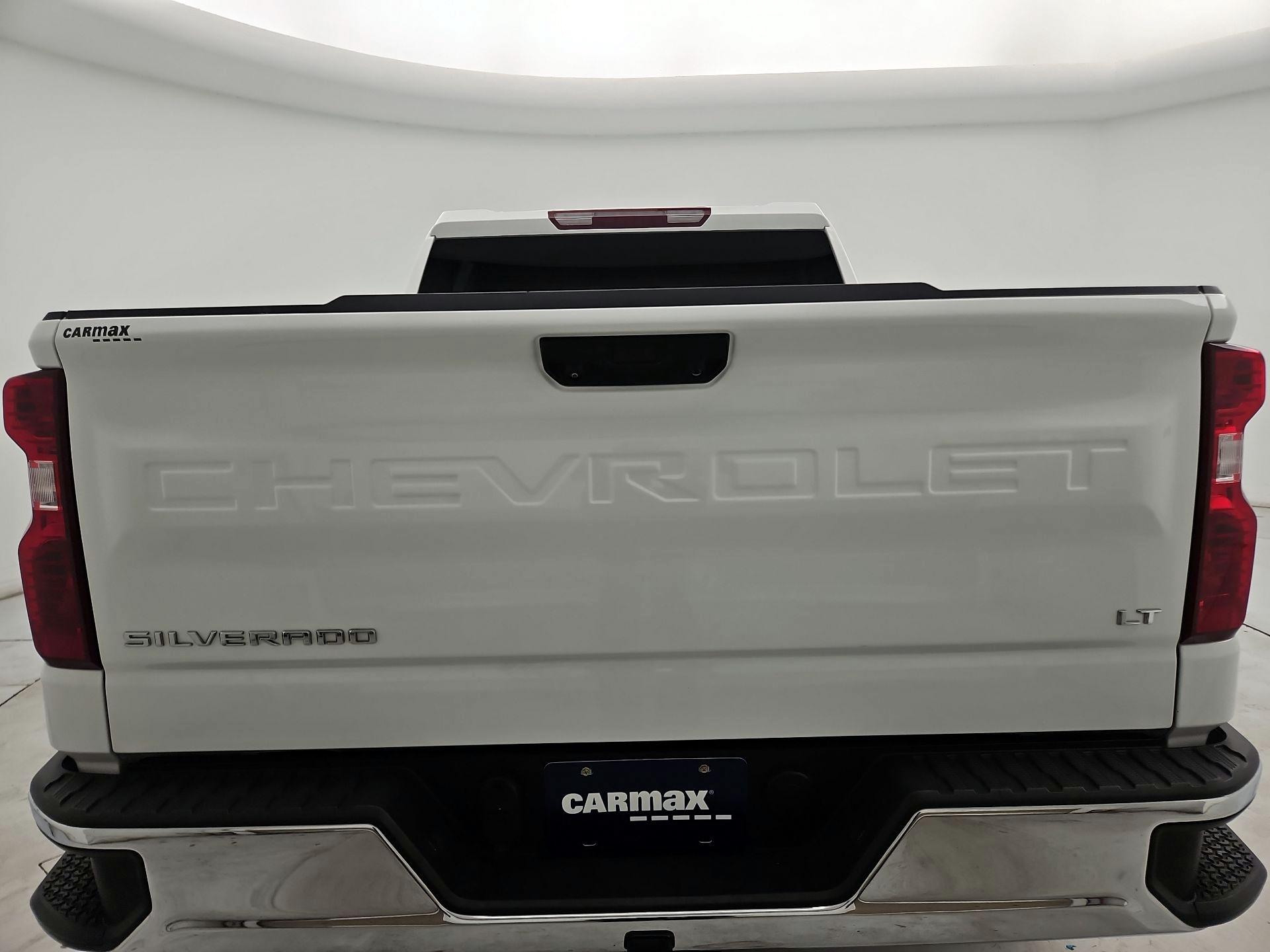 Thumbnail: 2023 Chevrolet Silverado 1500 - 20