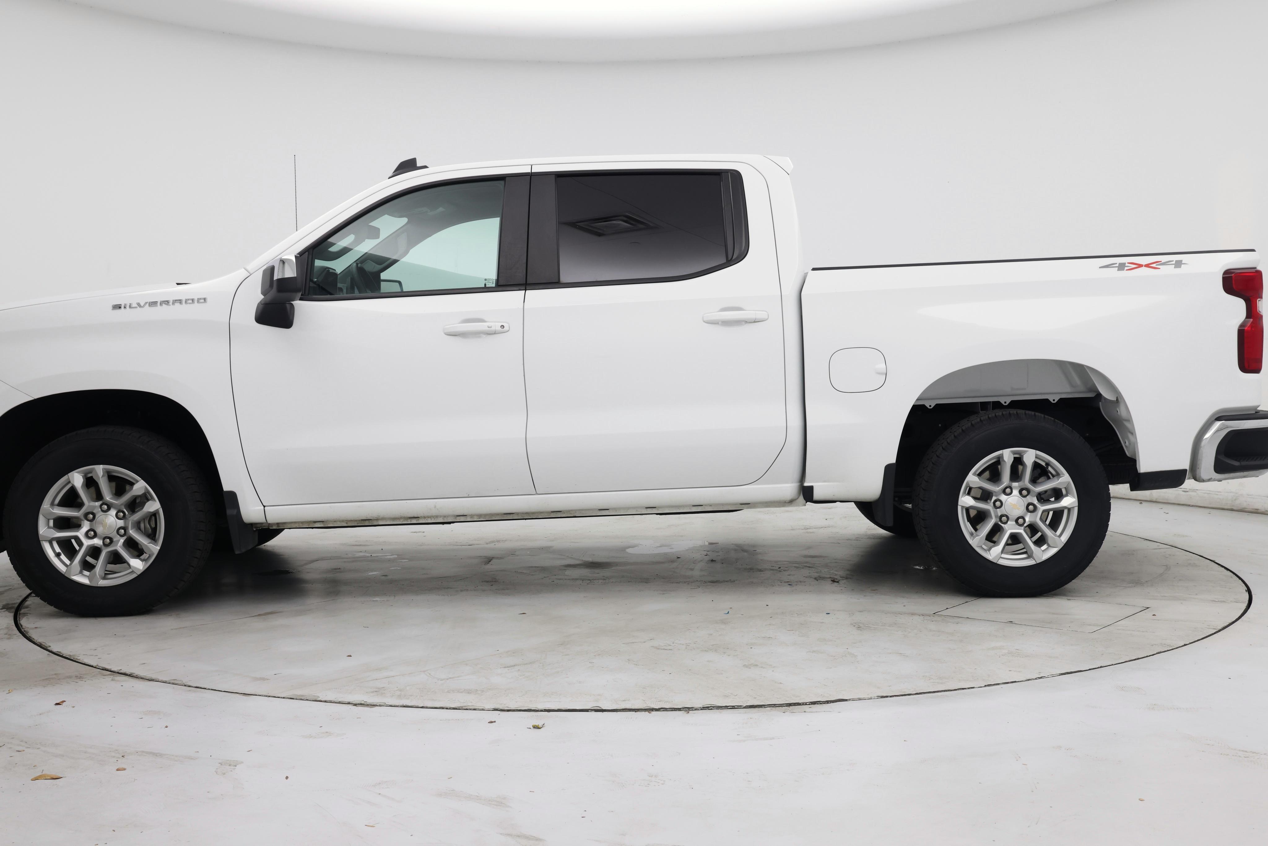 Thumbnail: 2023 Chevrolet Silverado 1500 - 3