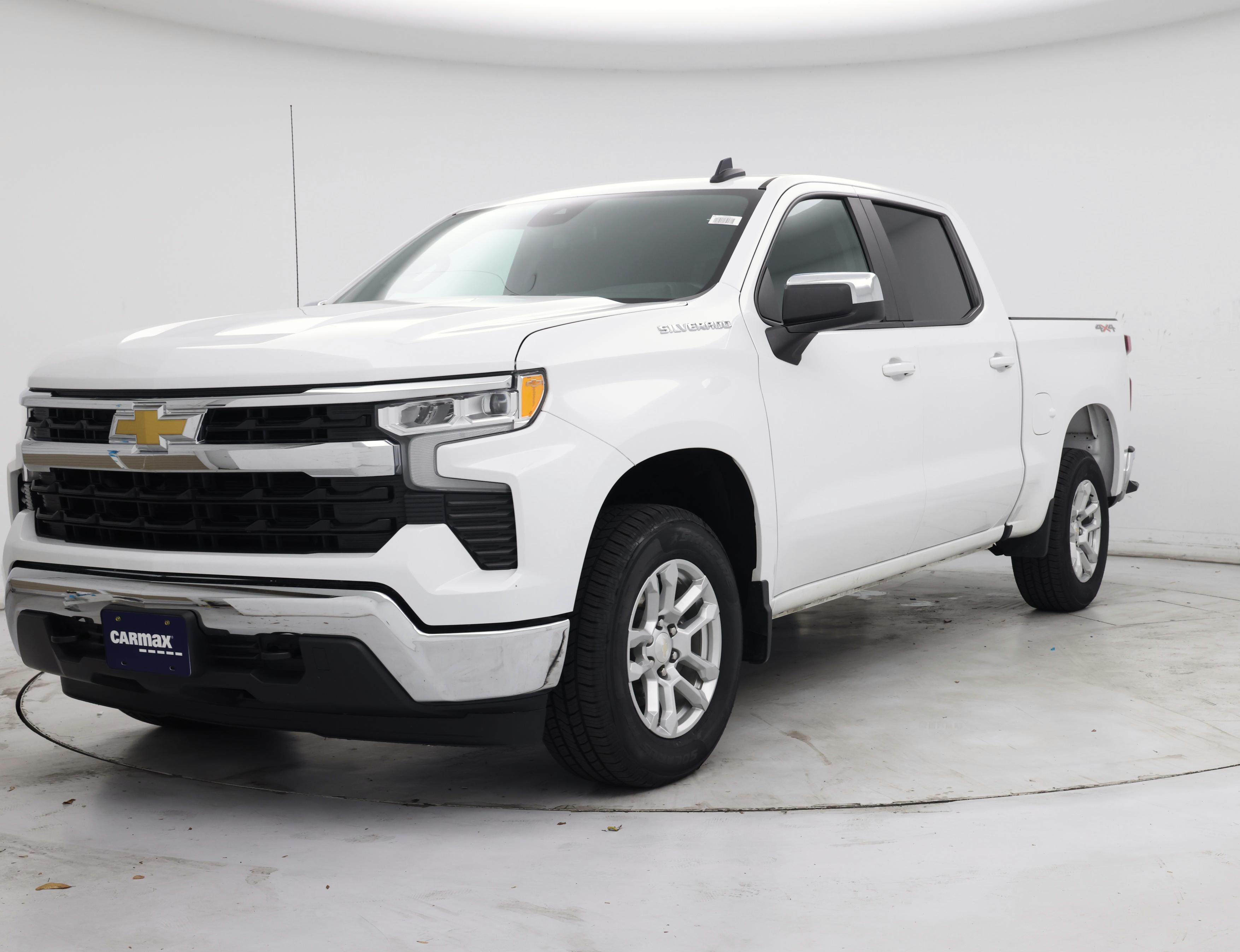 Thumbnail: 2023 Chevrolet Silverado 1500 - 4