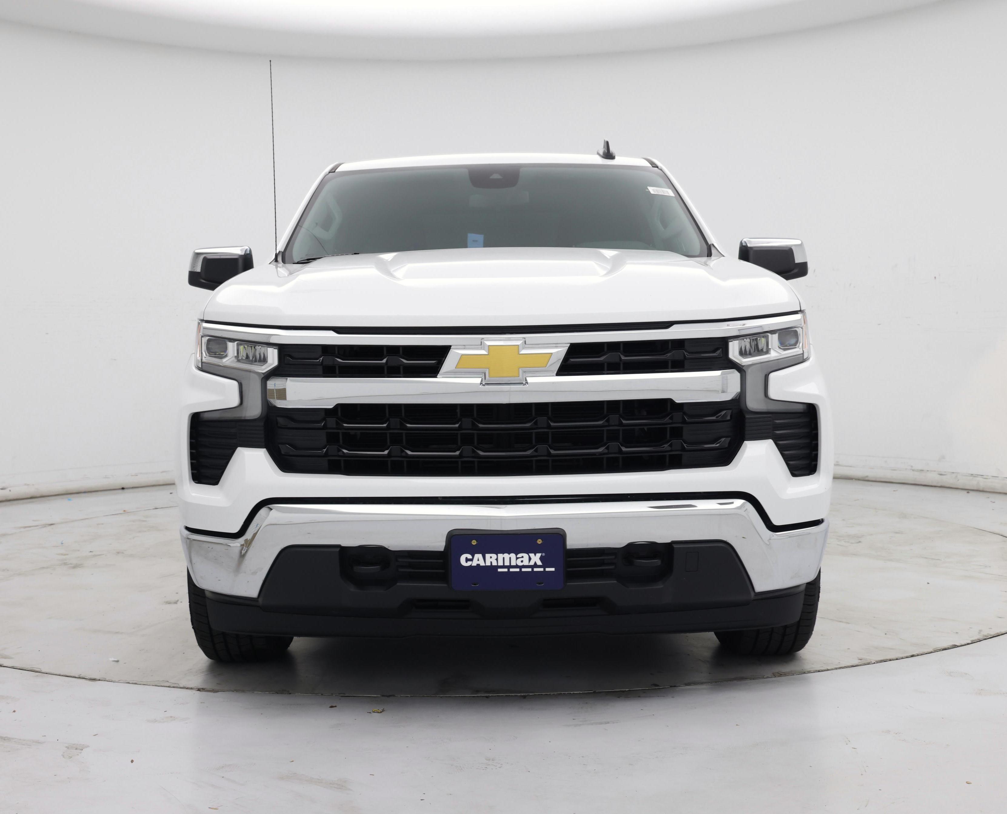 Thumbnail: 2023 Chevrolet Silverado 1500 - 5
