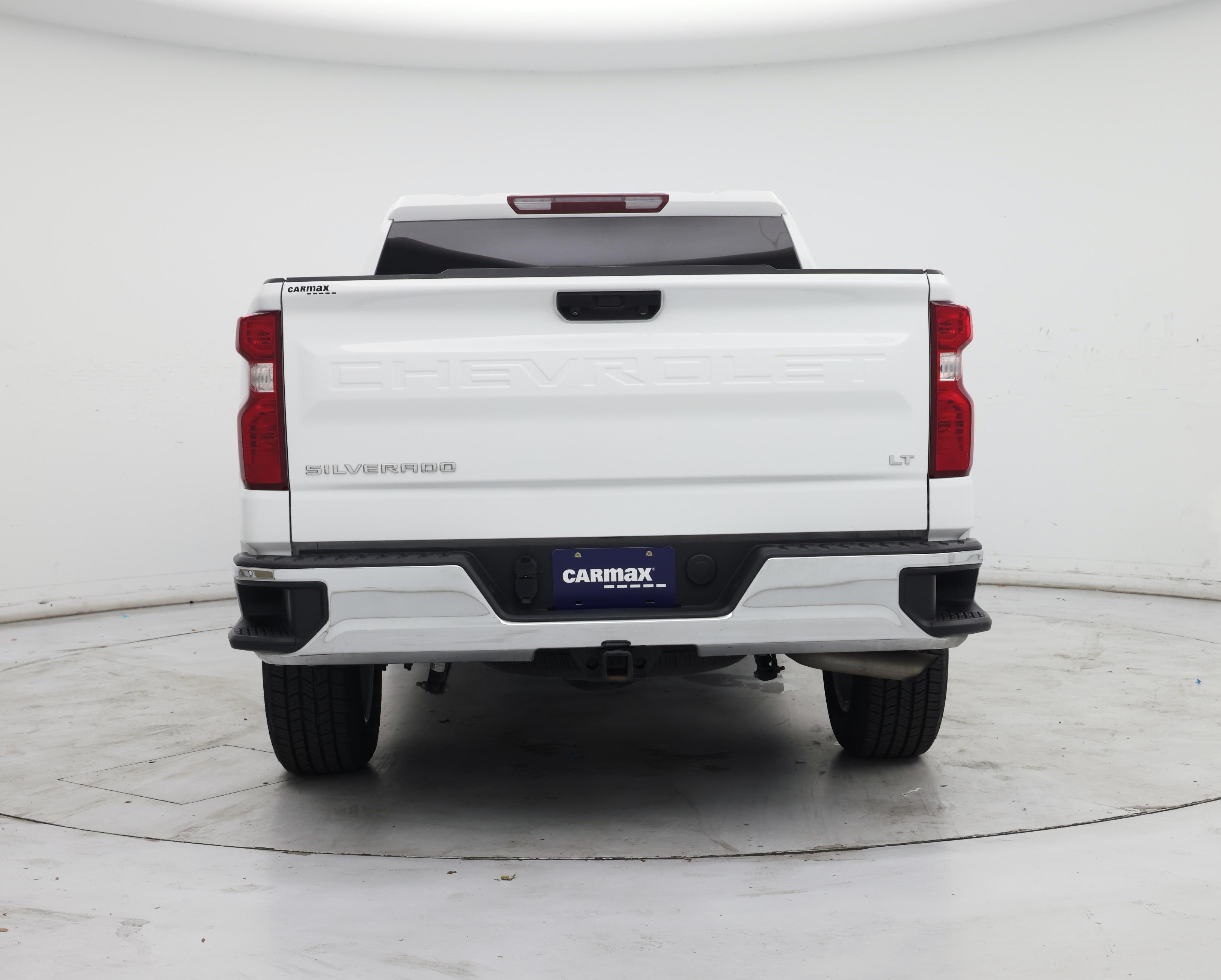 Thumbnail: 2023 Chevrolet Silverado 1500 - 6