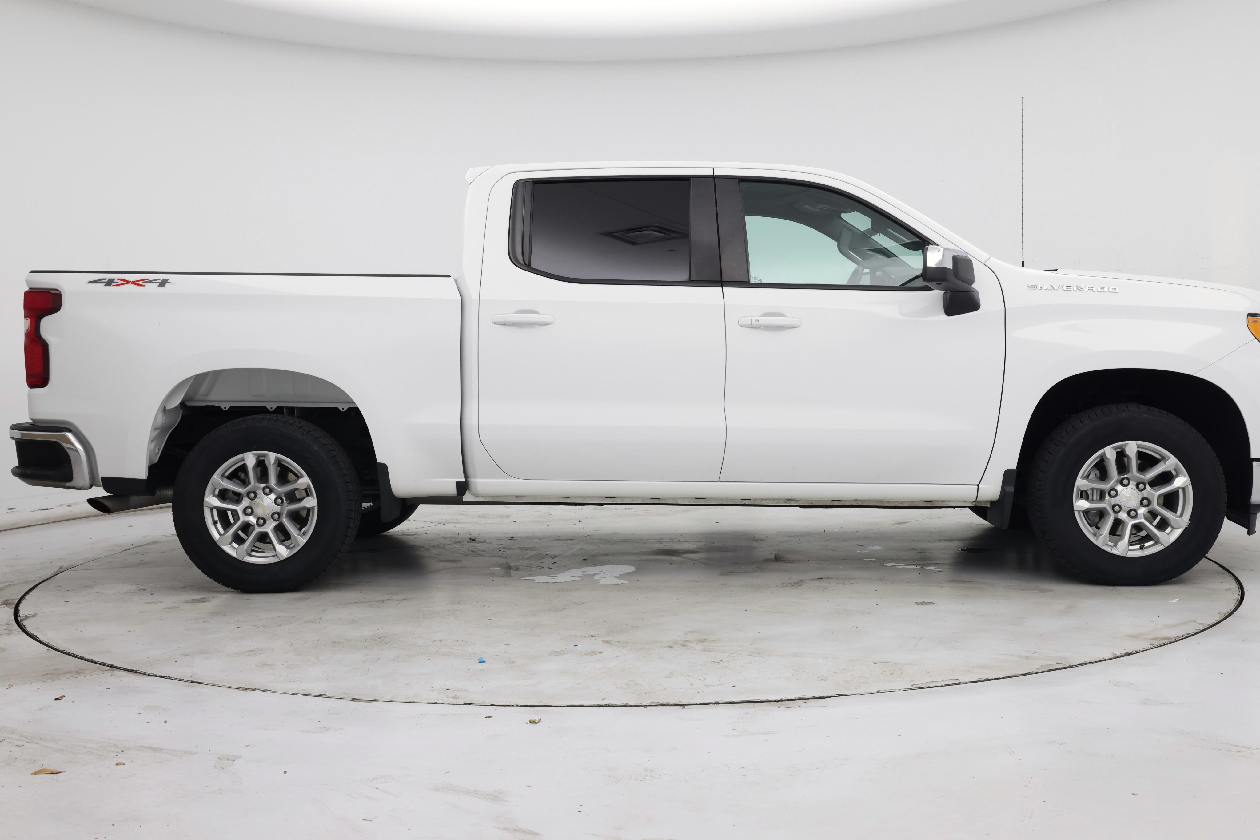 Thumbnail: 2023 Chevrolet Silverado 1500 - 7