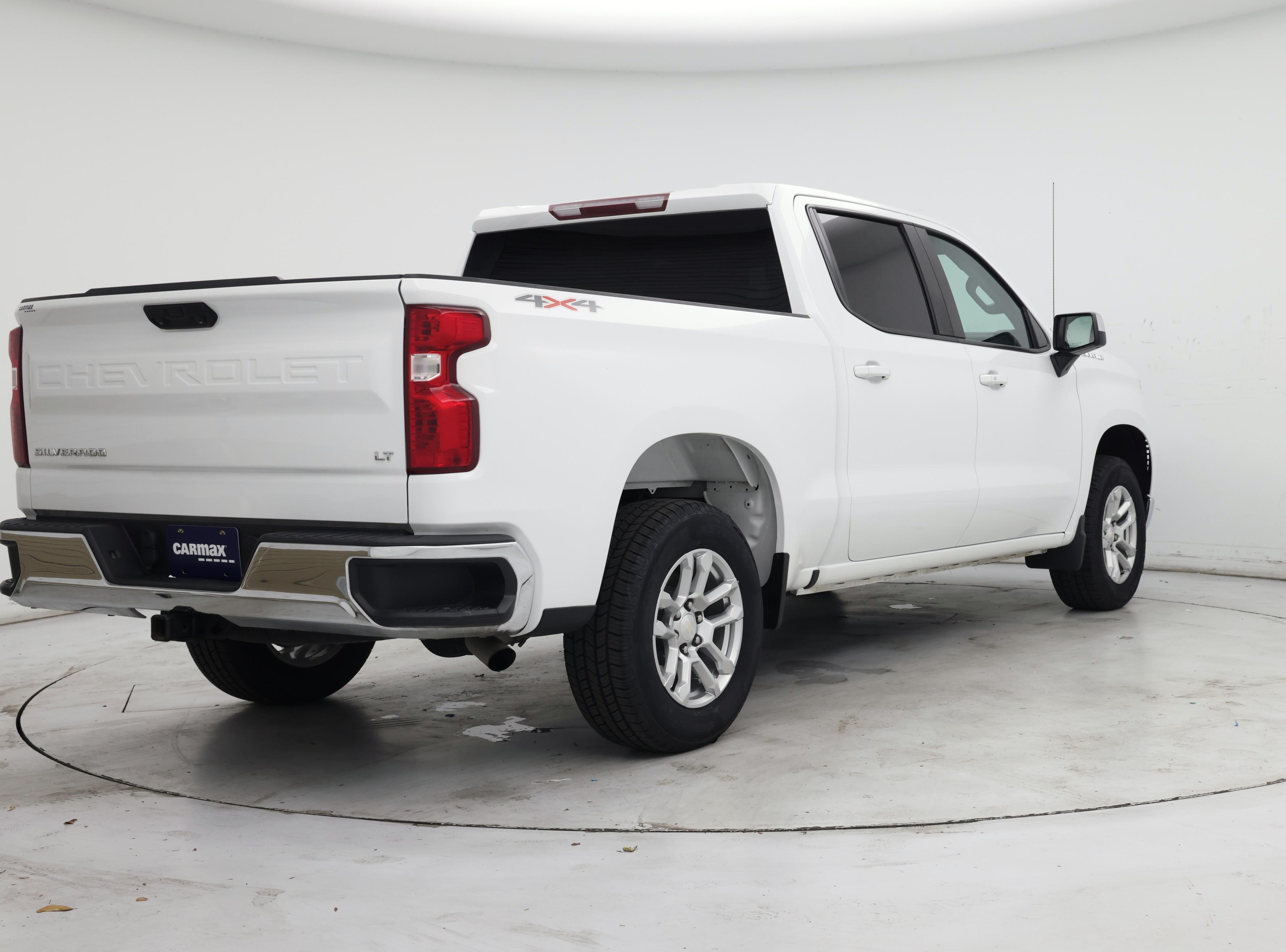 Thumbnail: 2023 Chevrolet Silverado 1500 - 8