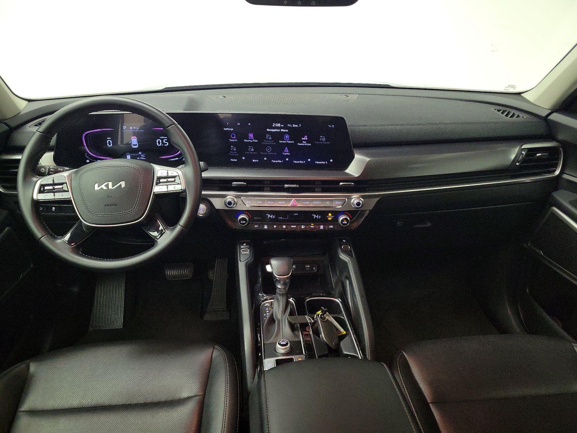 Thumbnail: 2023 Kia Telluride - 9