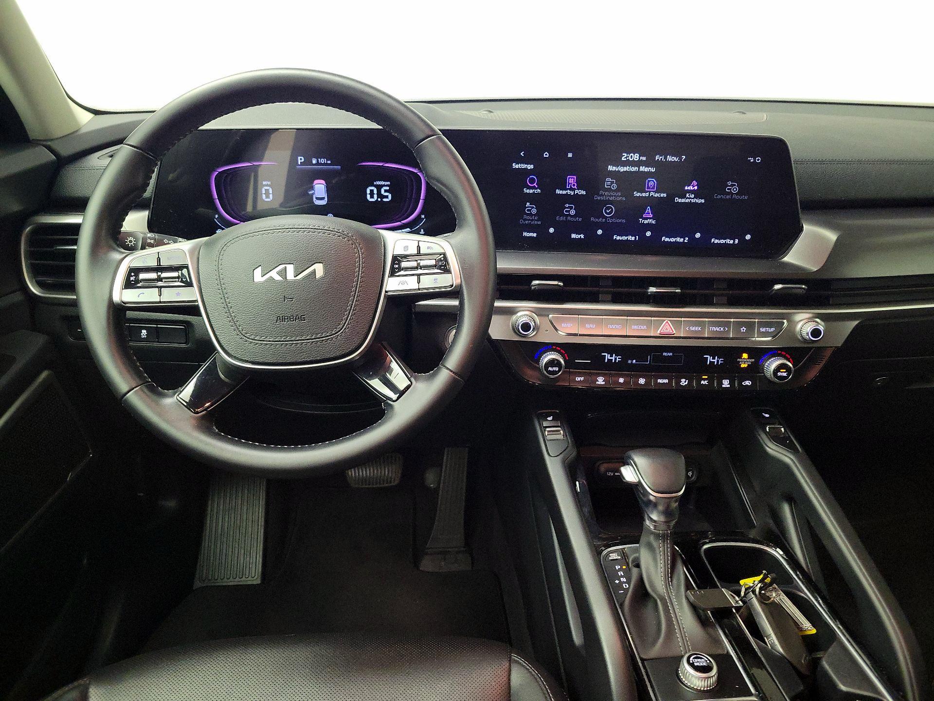 Thumbnail: 2023 Kia Telluride - 10