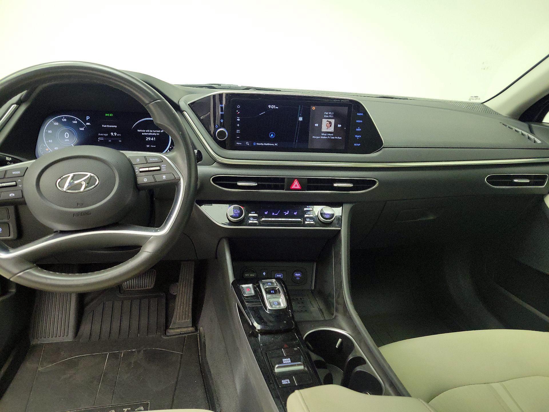 Thumbnail: 2023 Hyundai Sonata - 9