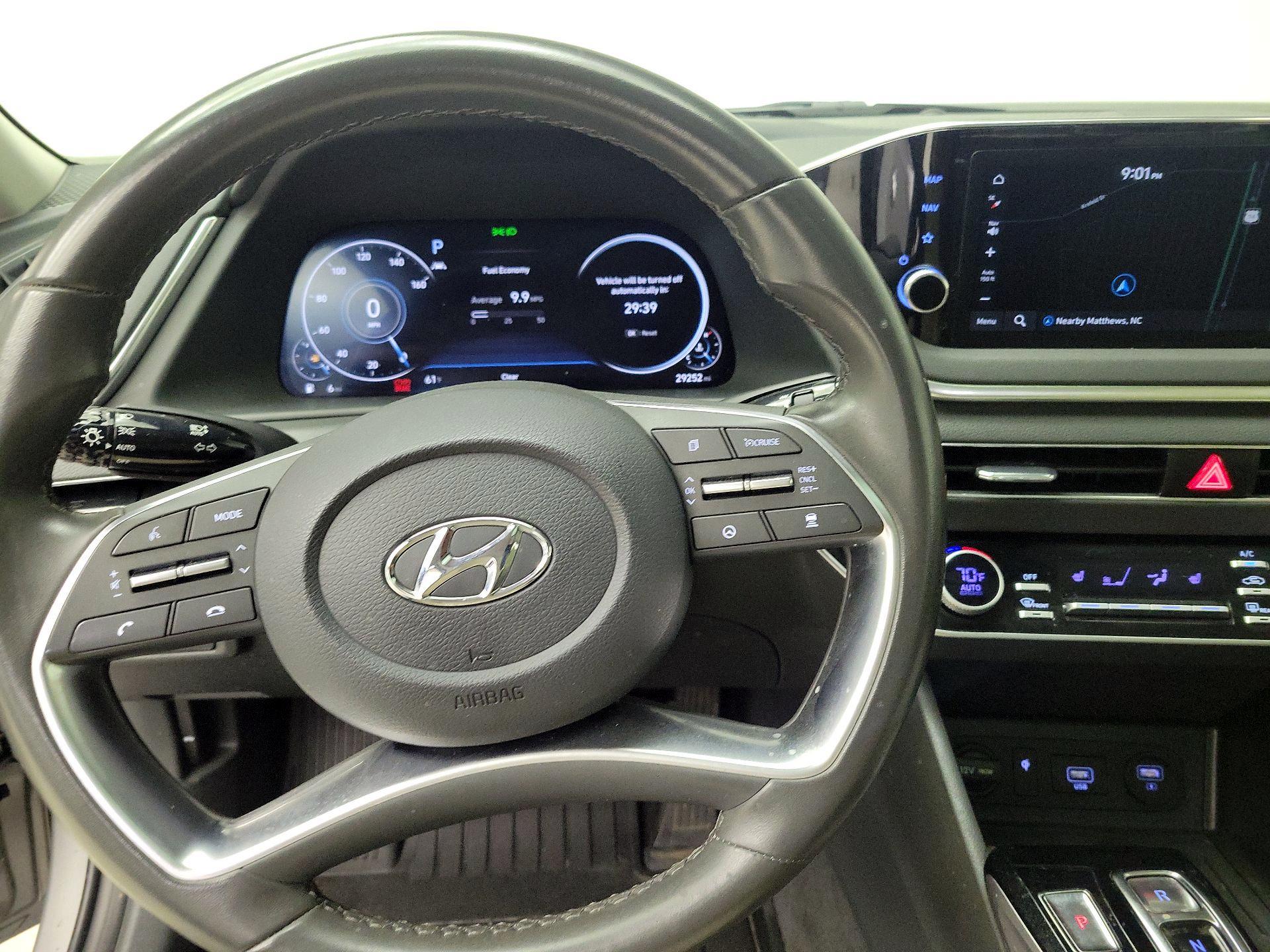 Thumbnail: 2023 Hyundai Sonata - 10