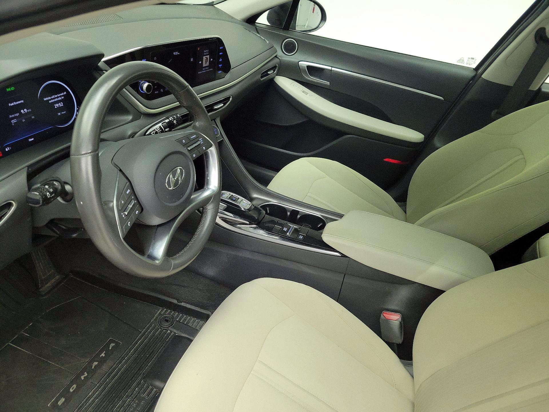 Thumbnail: 2023 Hyundai Sonata - 11