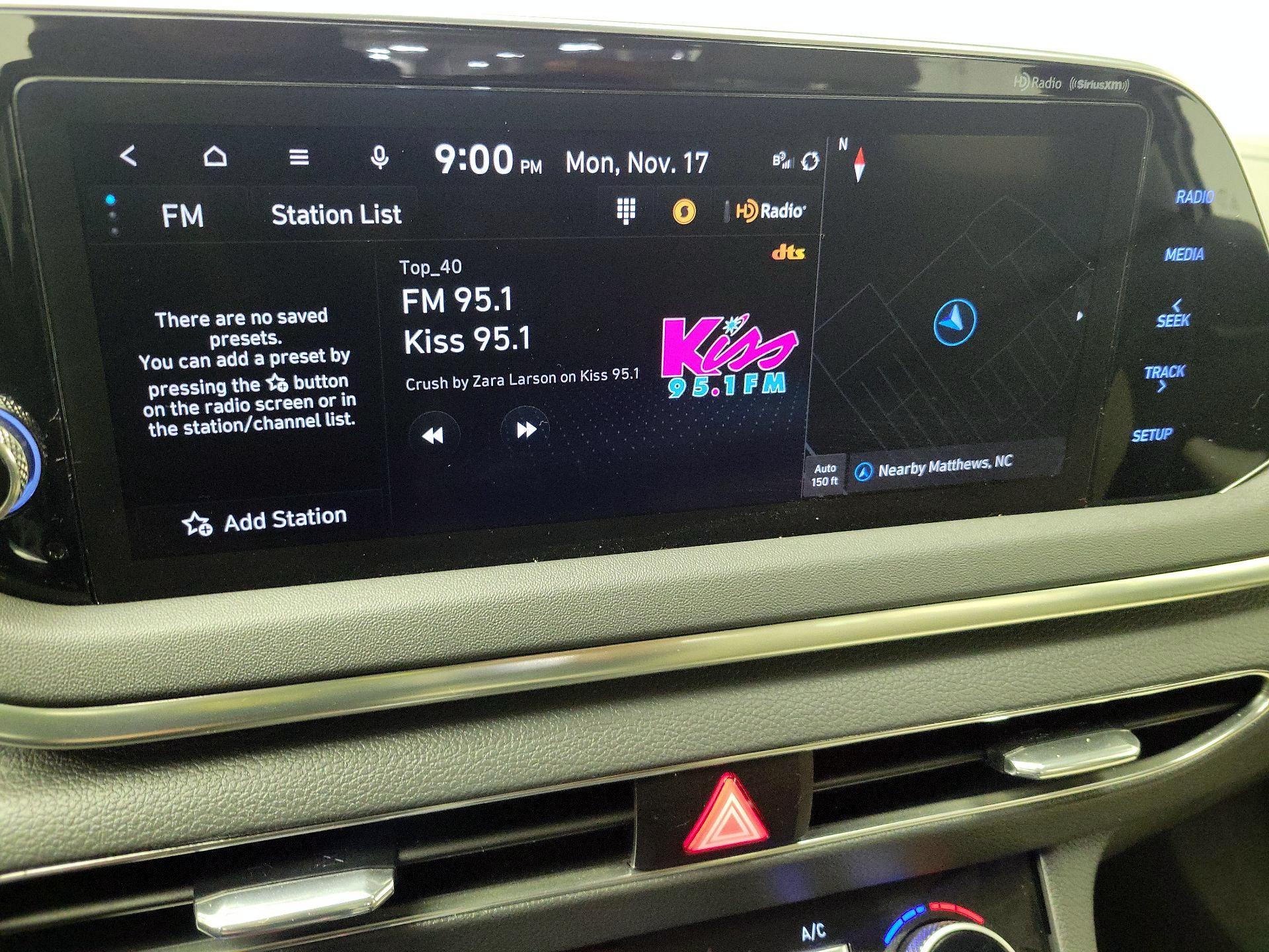 Thumbnail: 2023 Hyundai Sonata - 16