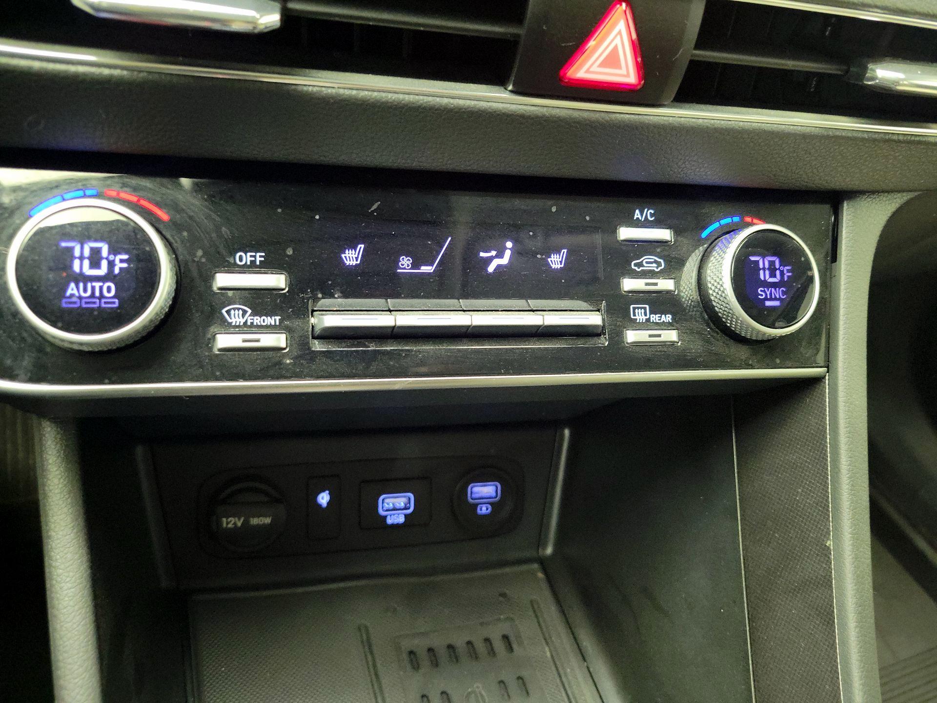 Thumbnail: 2023 Hyundai Sonata - 17