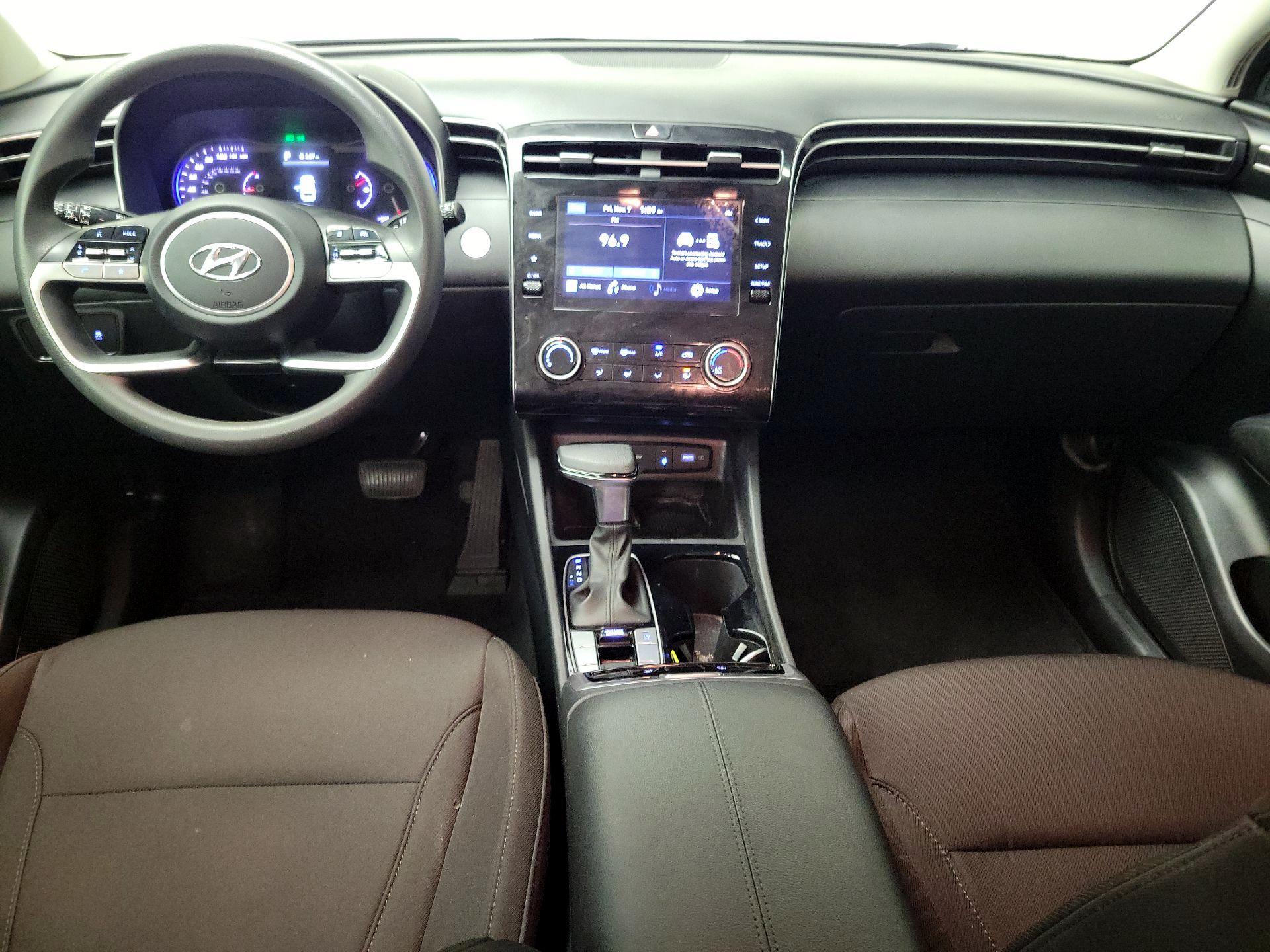 Thumbnail: 2023 Hyundai Tucson - 9