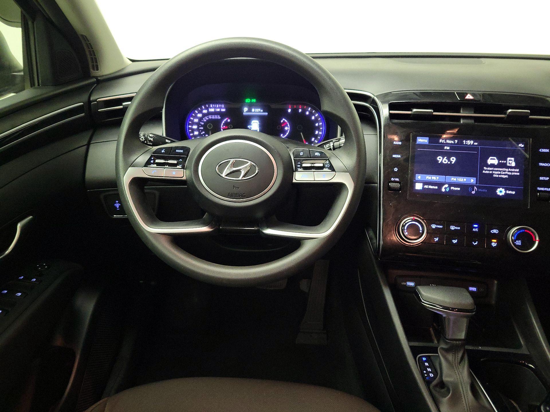 Thumbnail: 2023 Hyundai Tucson - 10