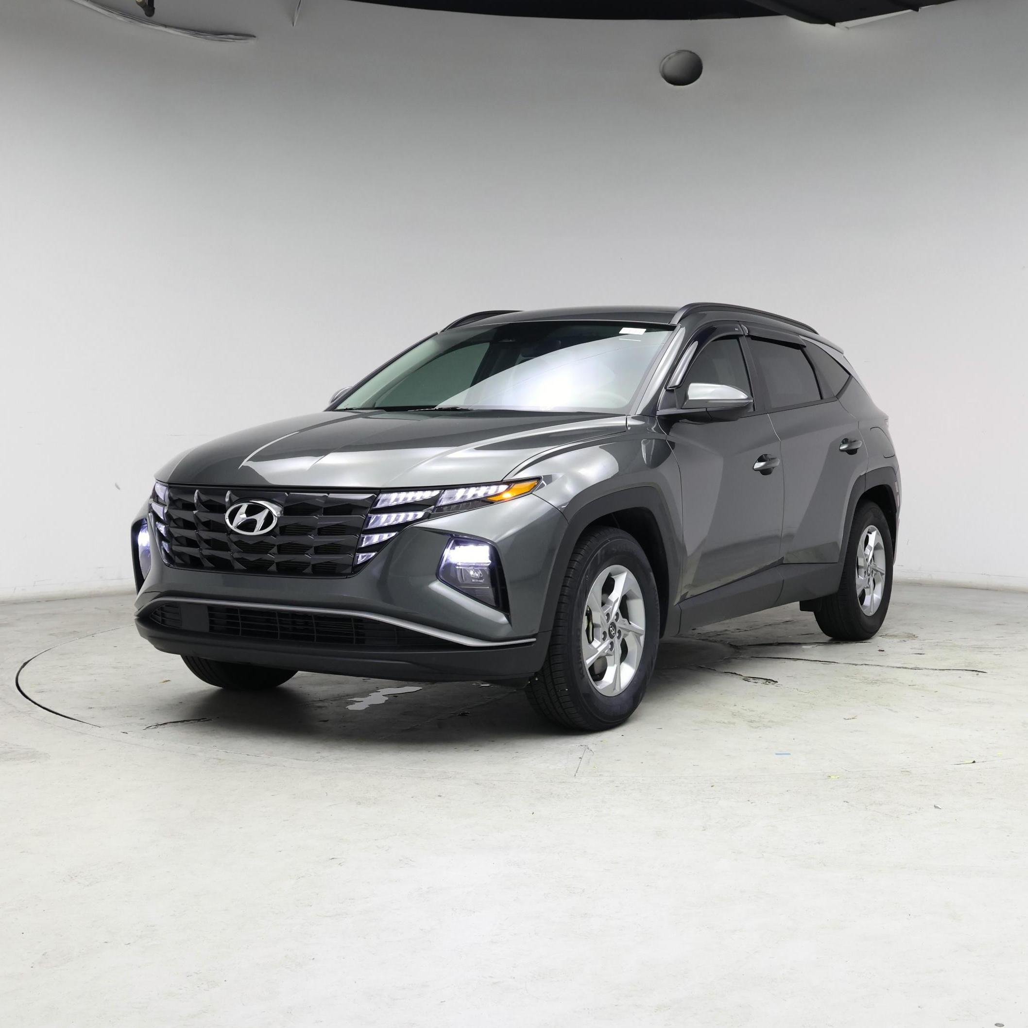 Thumbnail: 2023 Hyundai Tucson - 4