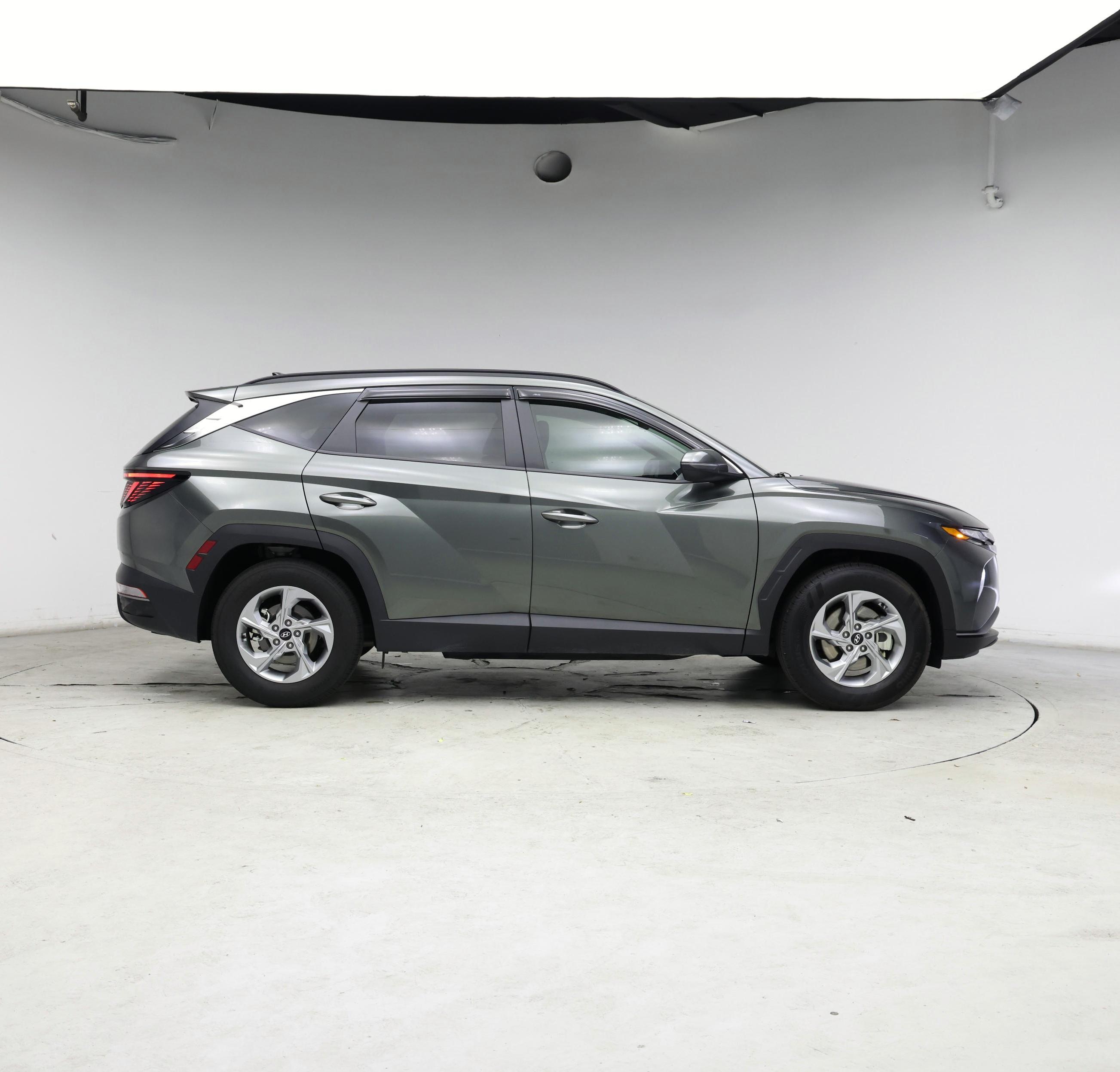 Thumbnail: 2023 Hyundai Tucson - 7