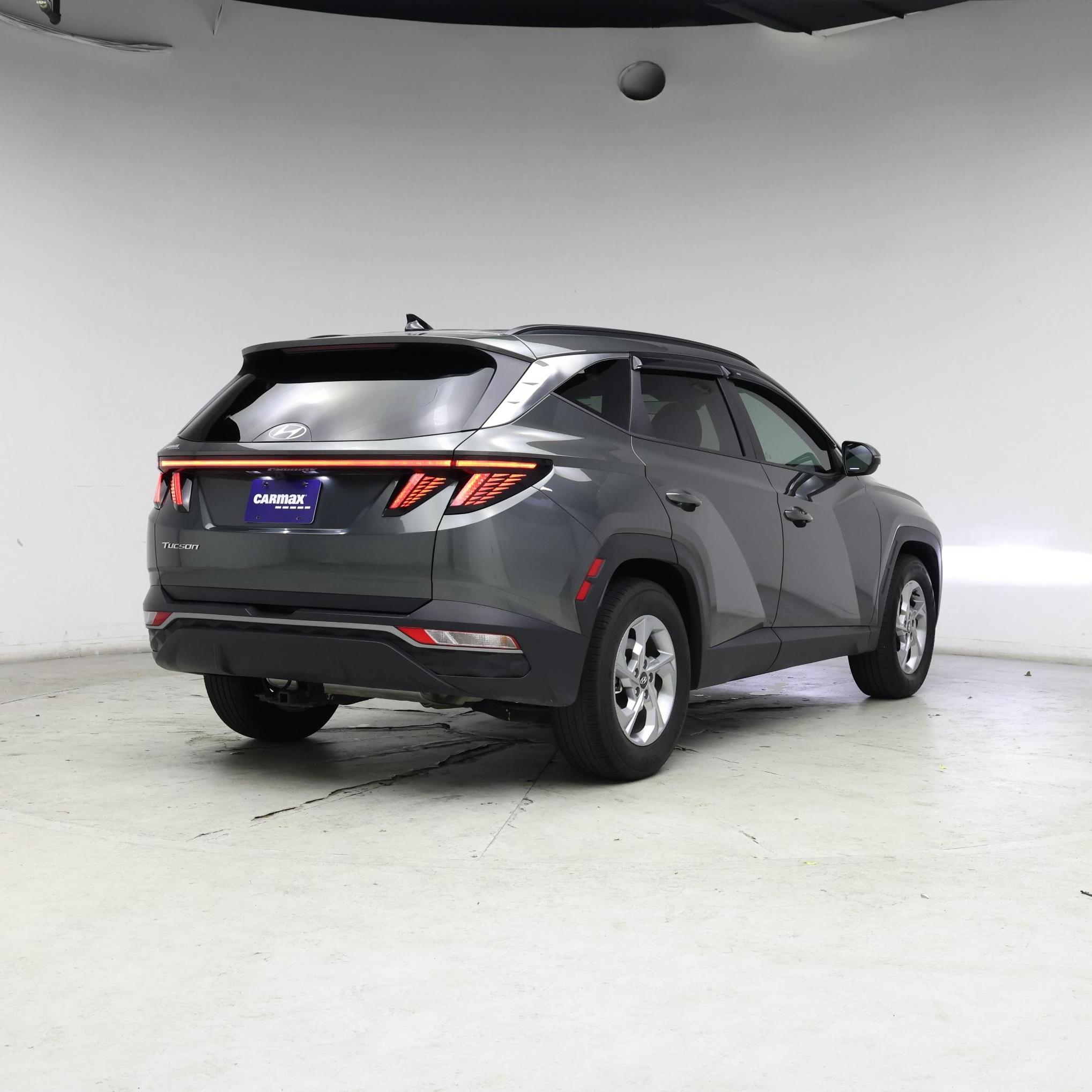 Thumbnail: 2023 Hyundai Tucson - 8