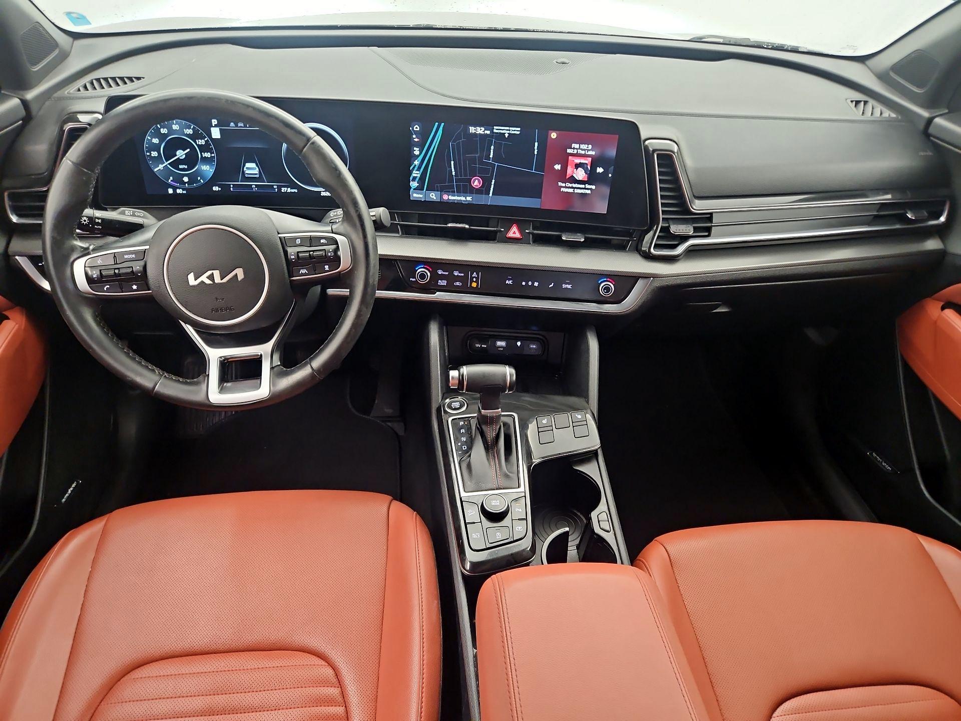 Thumbnail: 2023 Kia Sportage - 9