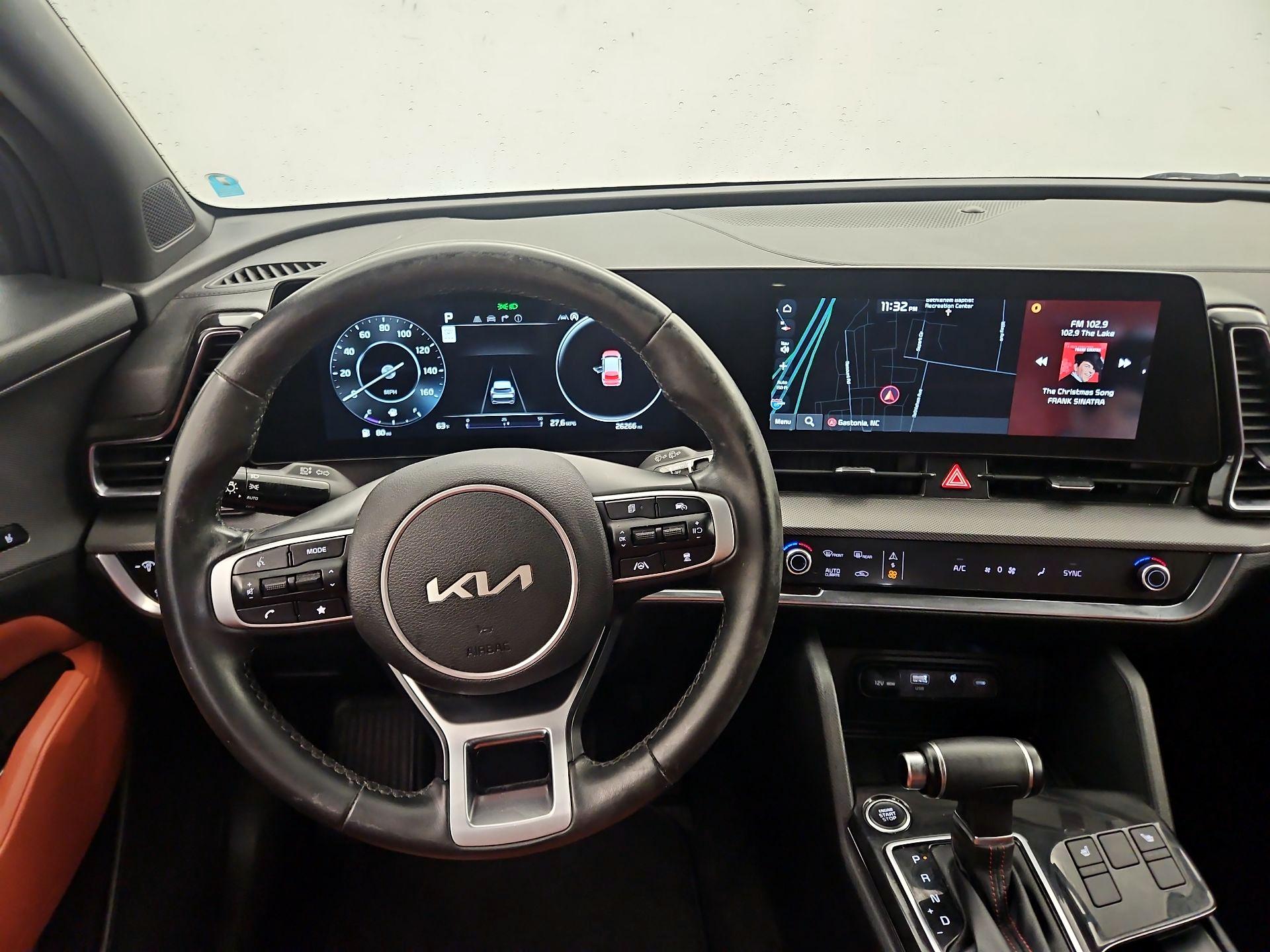 Thumbnail: 2023 Kia Sportage - 10