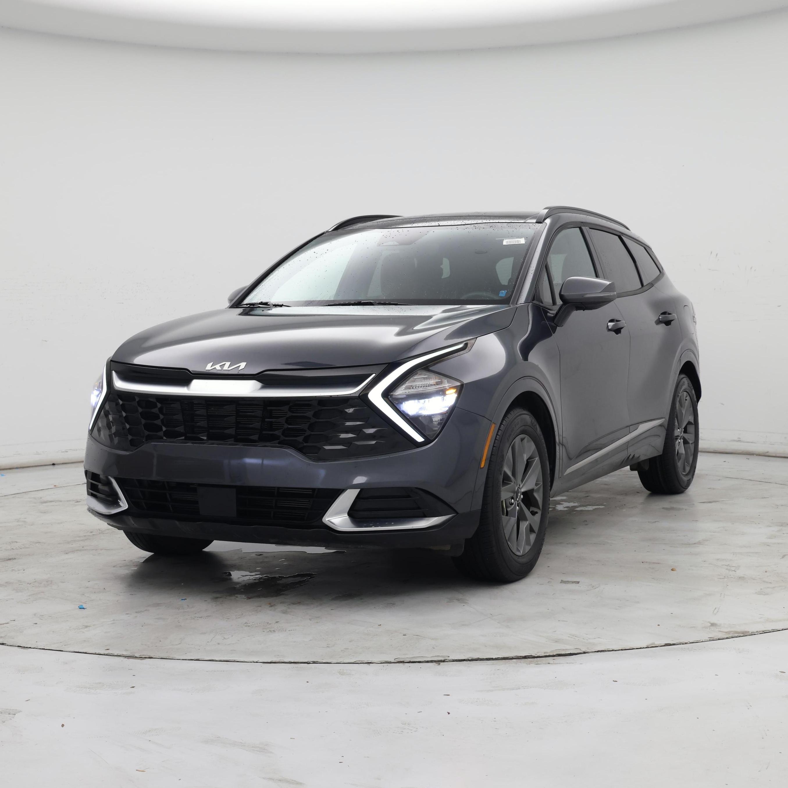 Thumbnail: 2023 Kia Sportage - 4