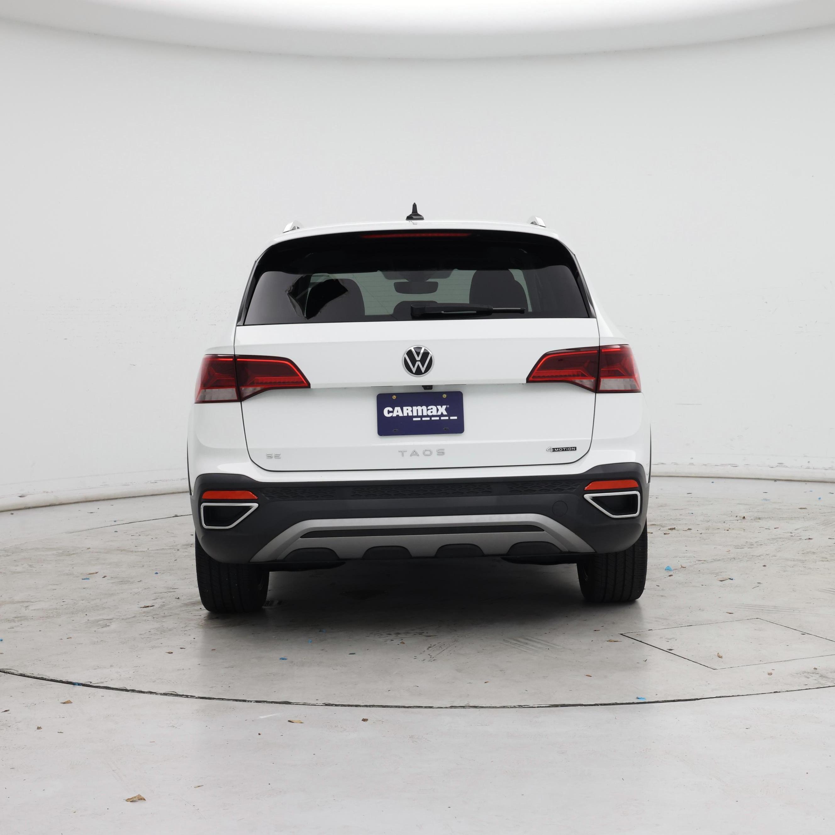 Thumbnail: 2023 Volkswagen Taos - 6