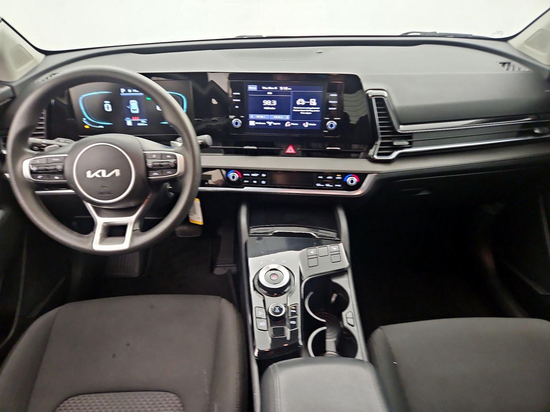 Thumbnail: 2023 Kia Sportage - 9