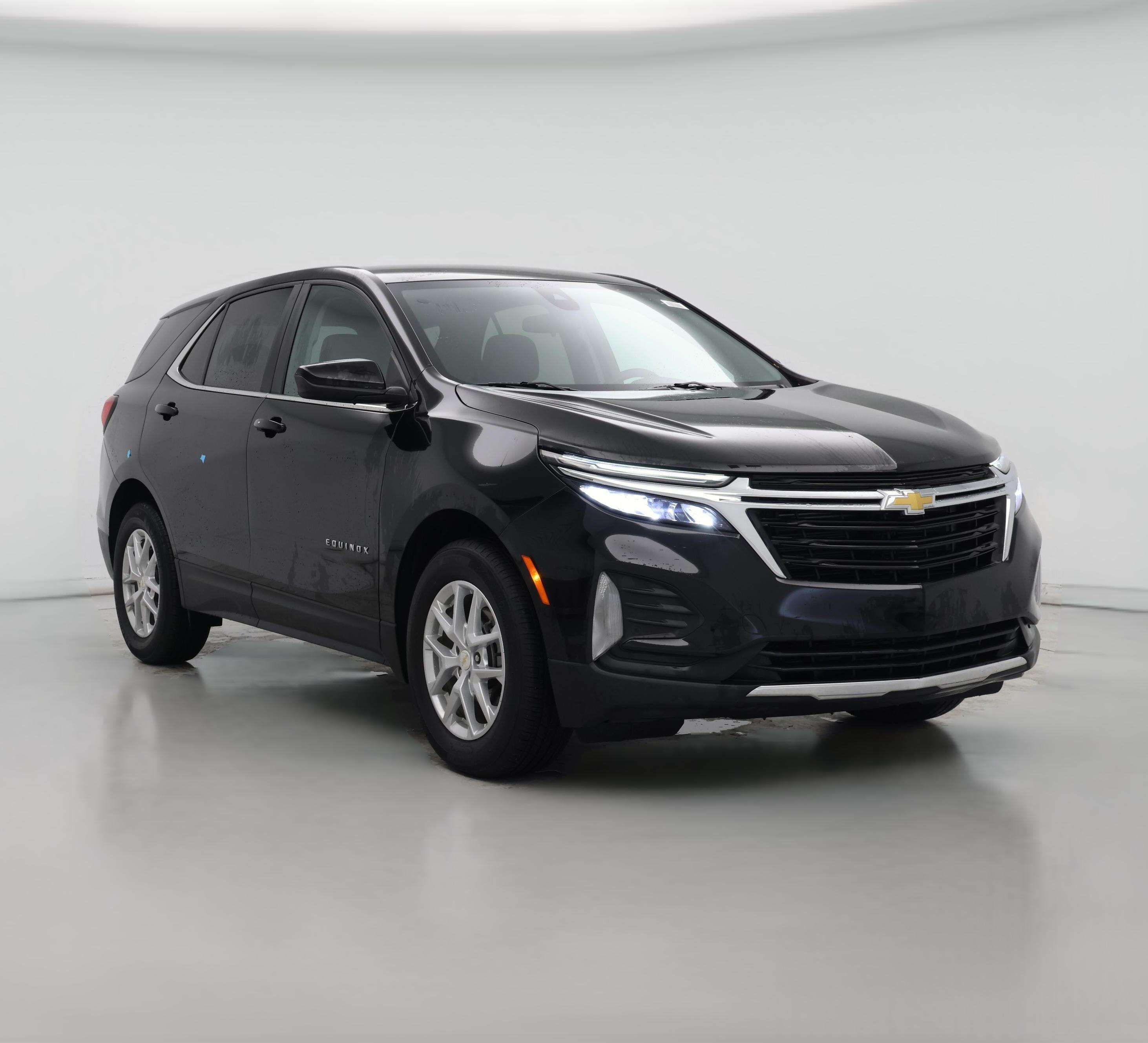 Thumbnail: 2023 Chevrolet Equinox - 1