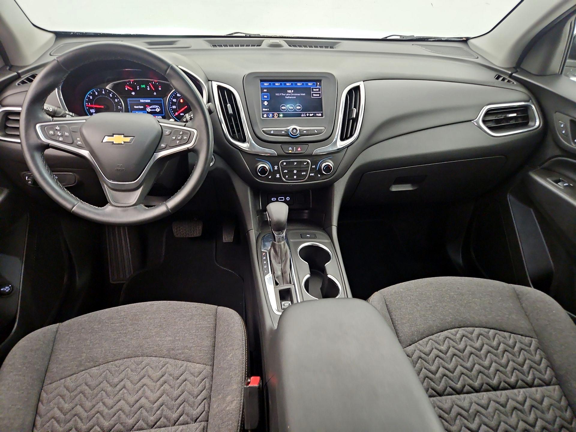 Thumbnail: 2023 Chevrolet Equinox - 9